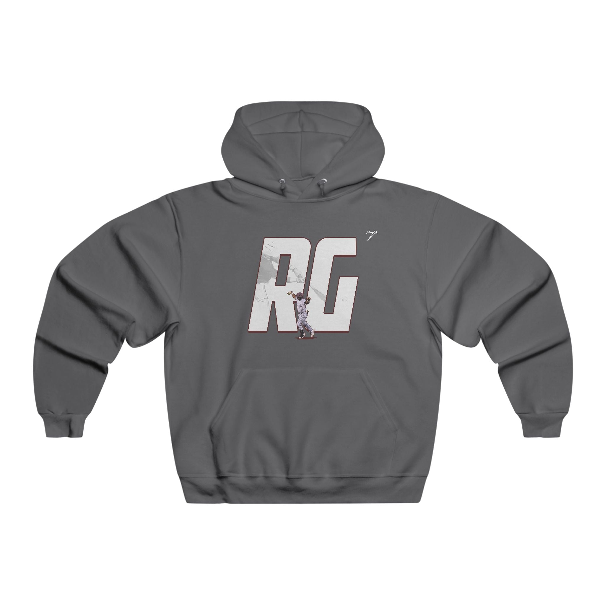 Rashawn Galloway Vintage Hoodie