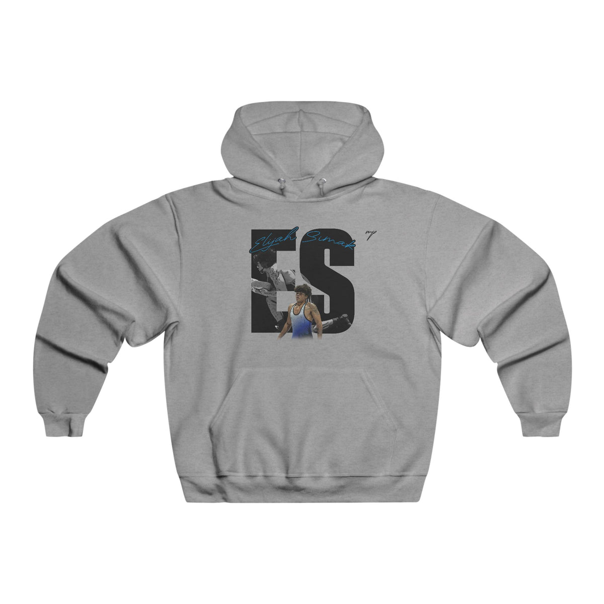 Elijah Simak Vintage Hoodie