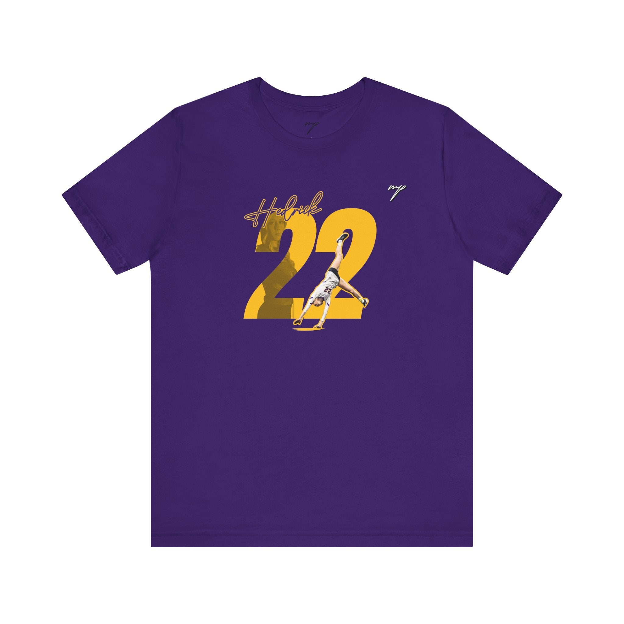 Kasey Hedrick Graphic Tee