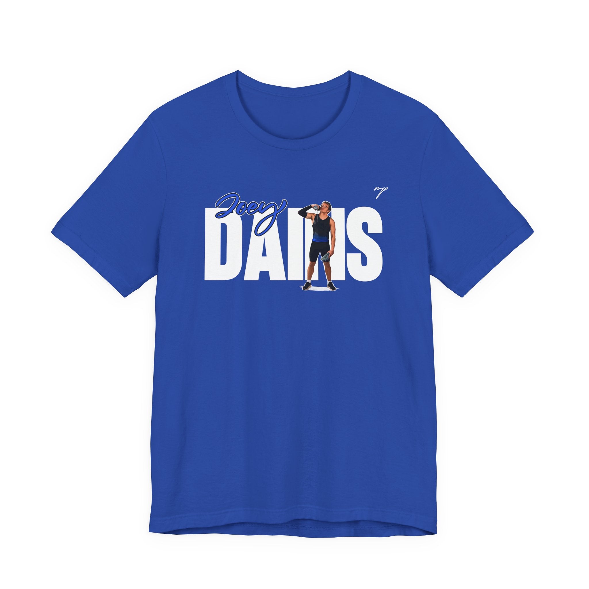 Joey Dains Graphic Tee
