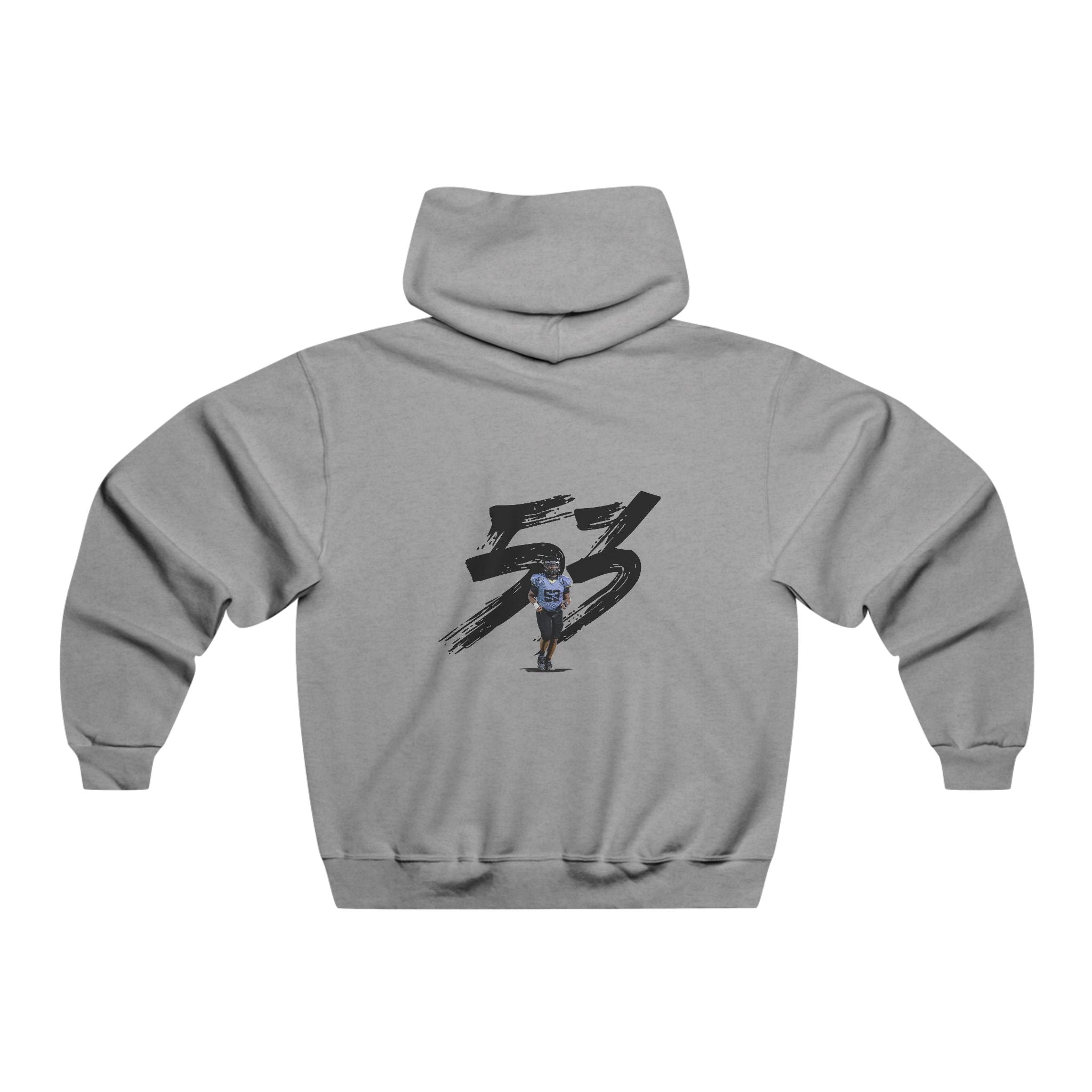 Romans Ward Jr Vintage Hoodie