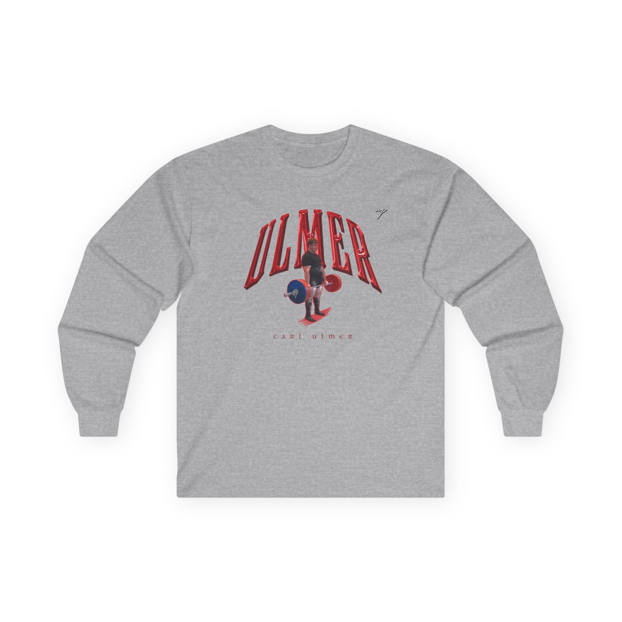 Carl Ulmer Long Sleeve Tee