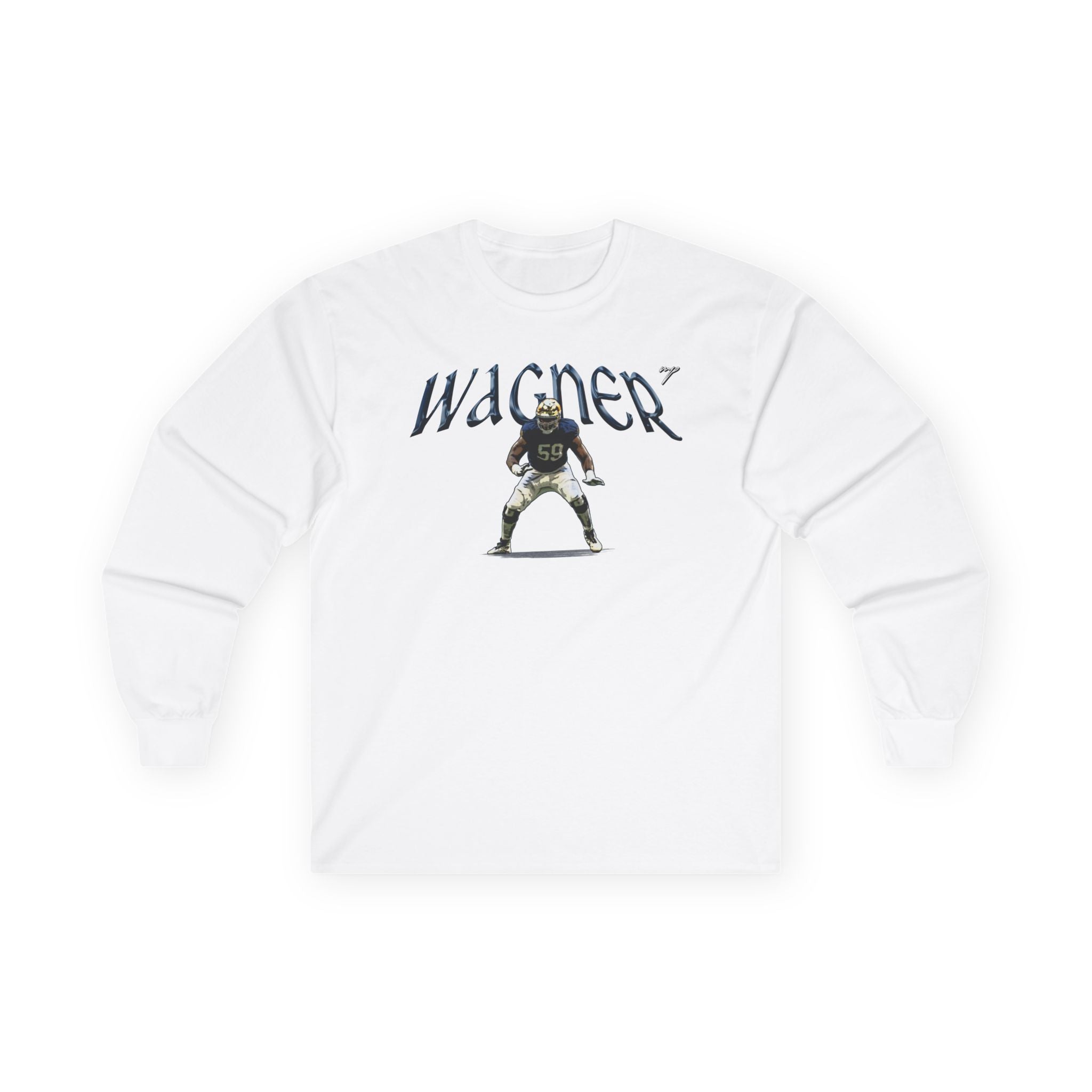 Aamil Wagner Long Sleeve Tee