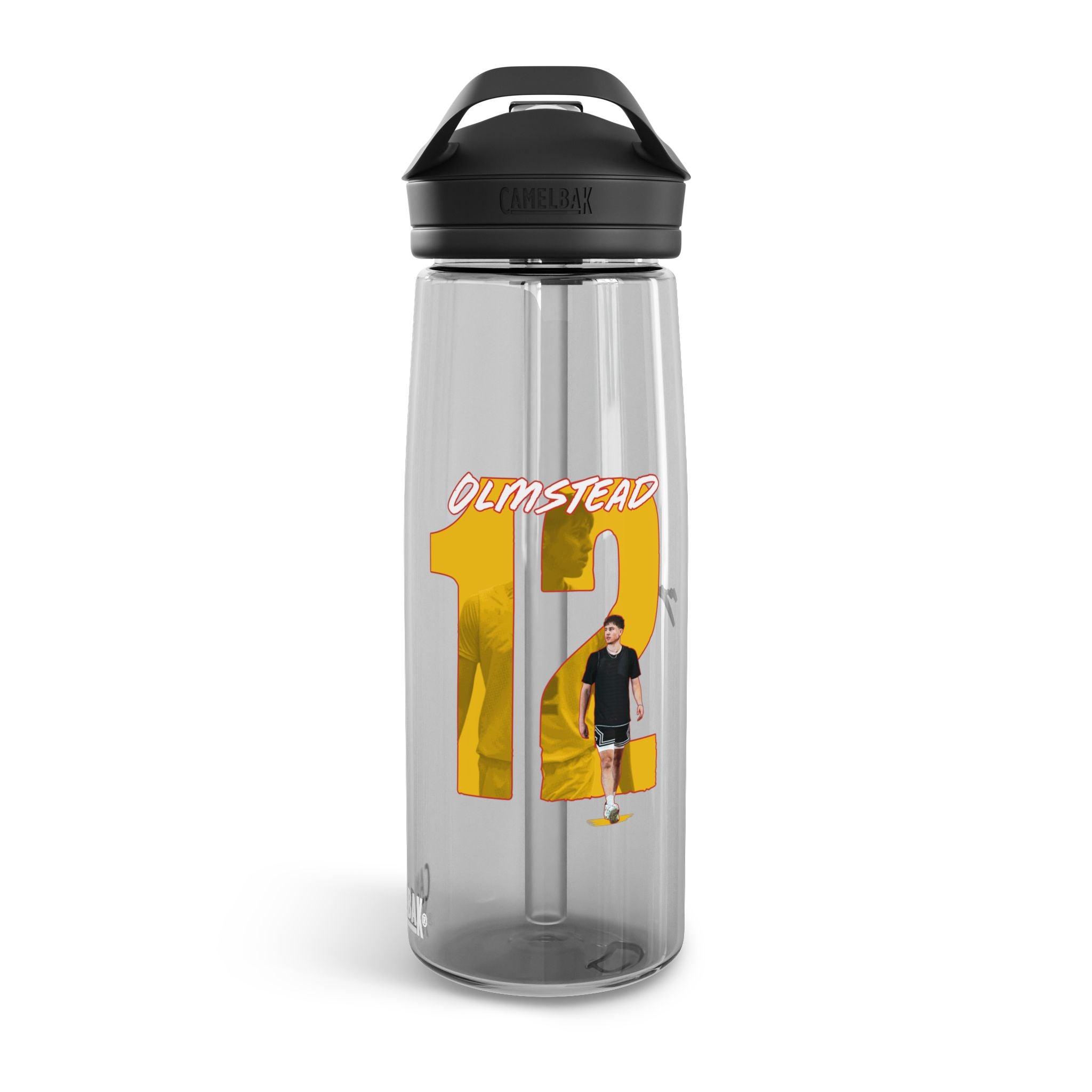 Luke Olmstead CamelBak Water Bottle