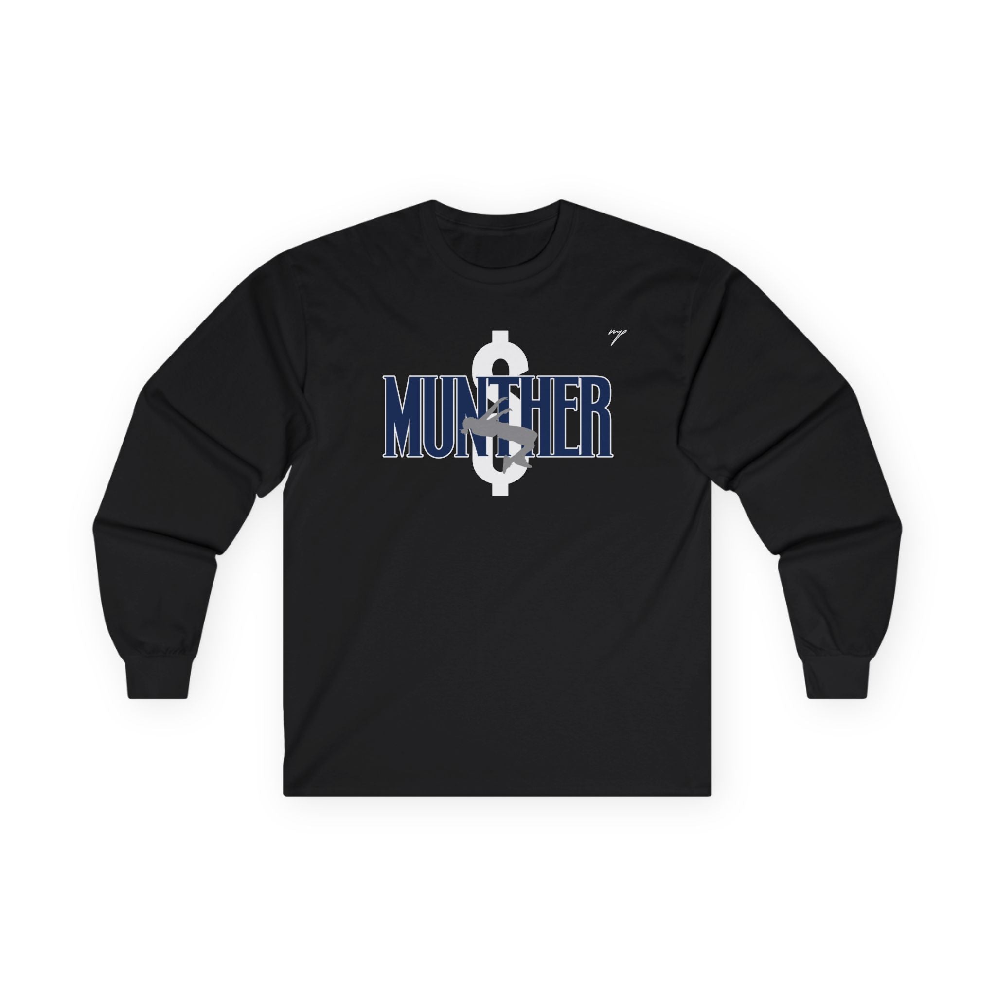 Munther Ahmed Long Sleeve