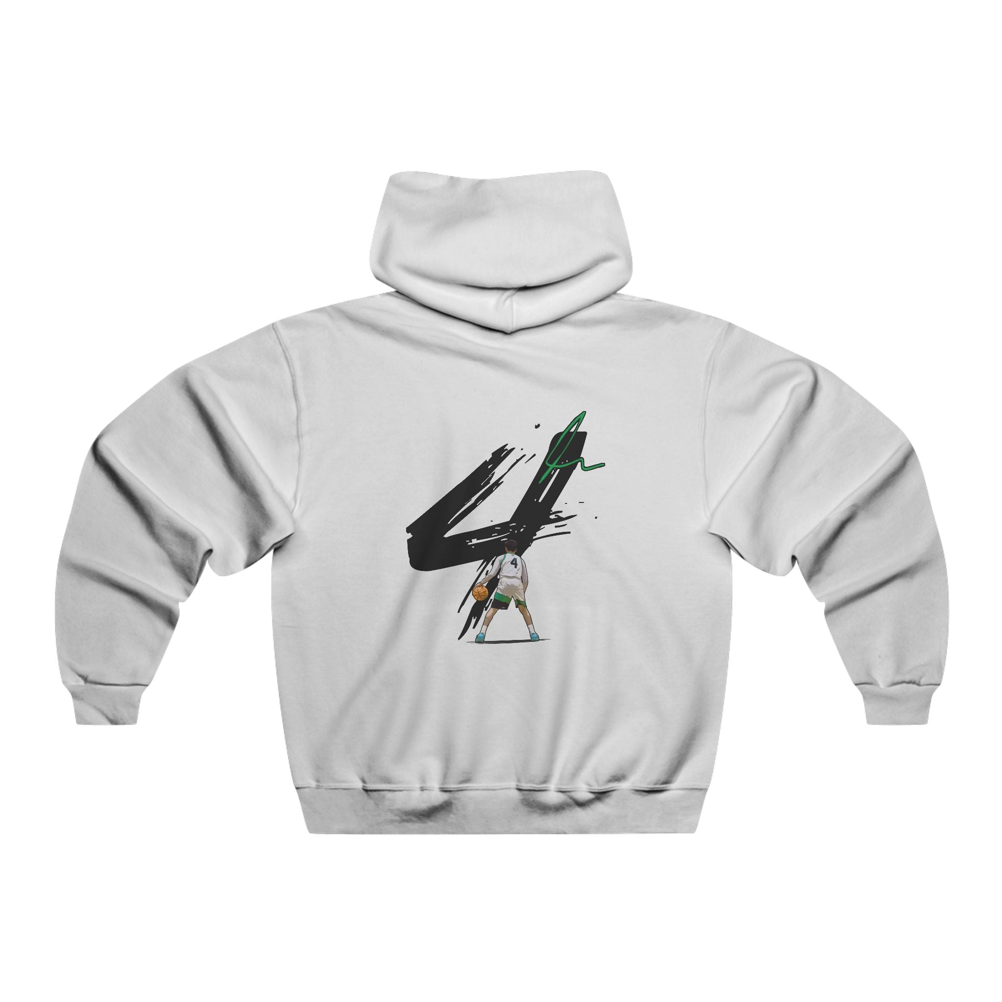 Leo Vasquez Vintage Hoodie