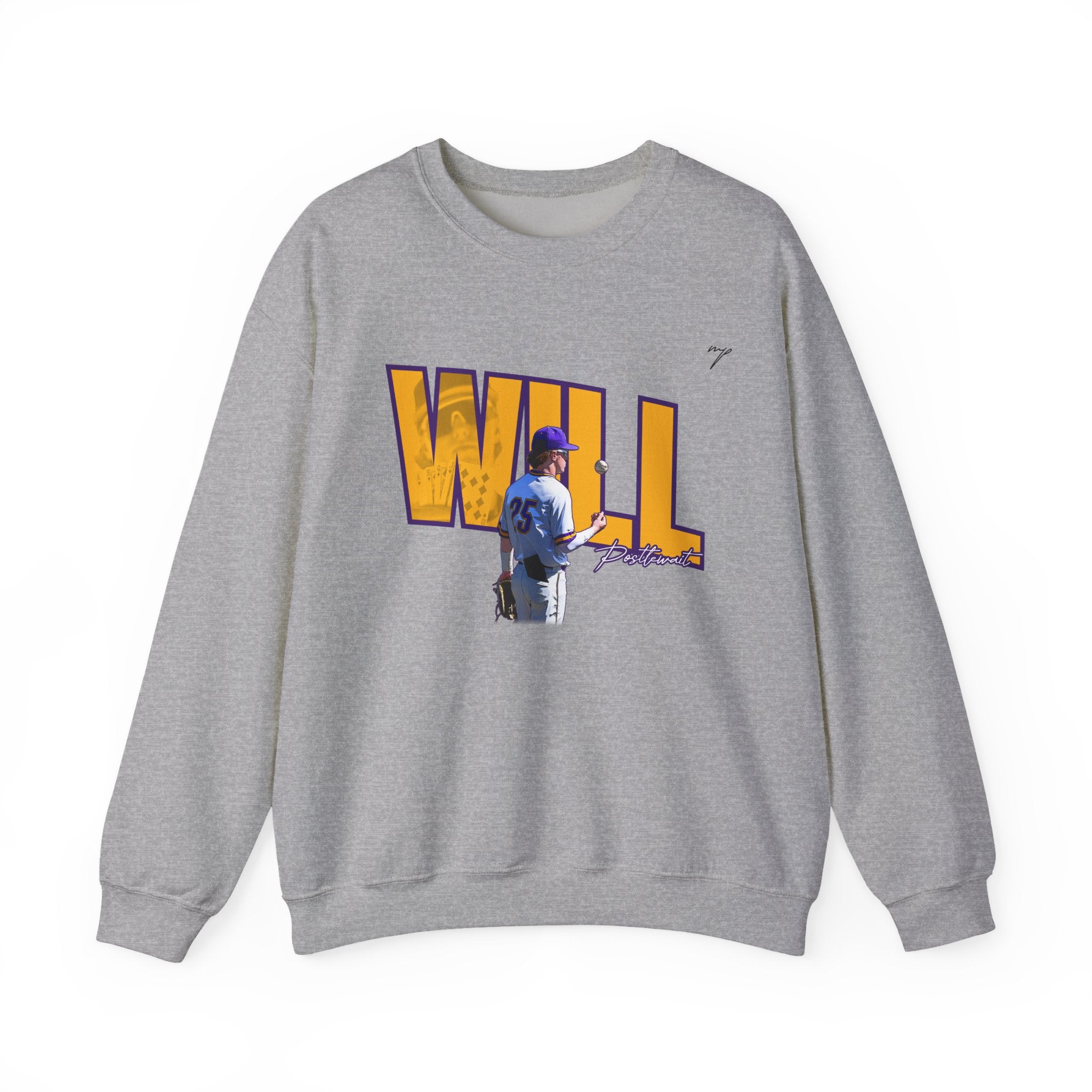 William Postlewait Crewneck