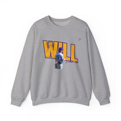 William Postlewait Crewneck