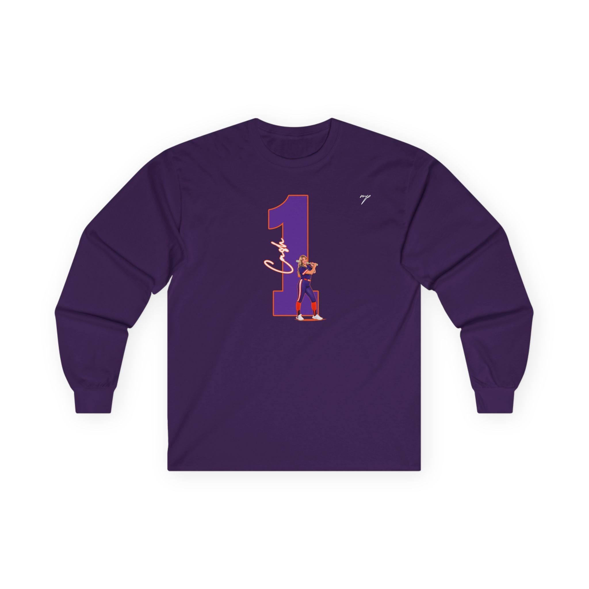 Cash Herber Long Sleeve