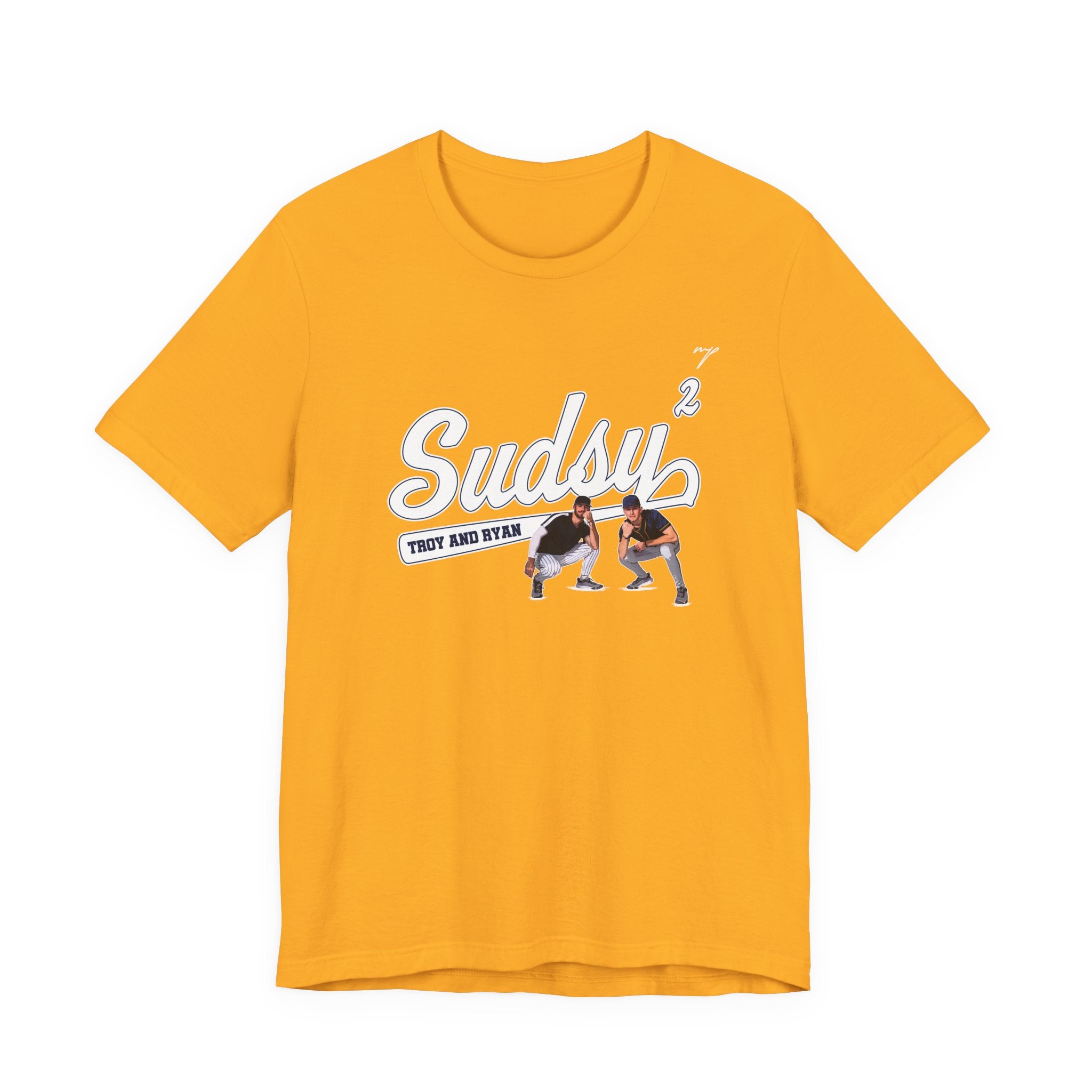 Troy Sudbrook Graphic Tee