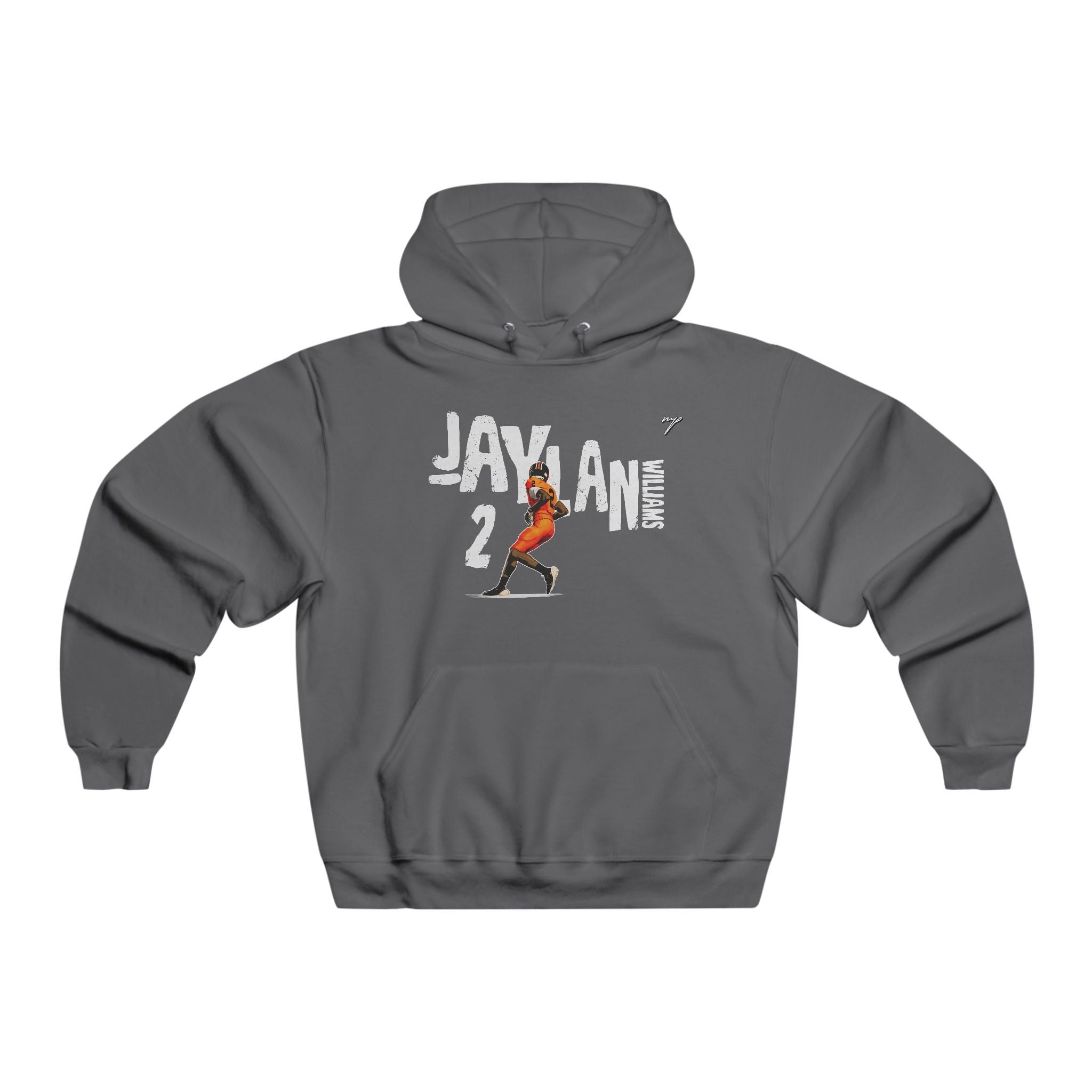 Jaylan Williams Vintage Hoodie