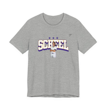 Halle Scheel Graphic Tee