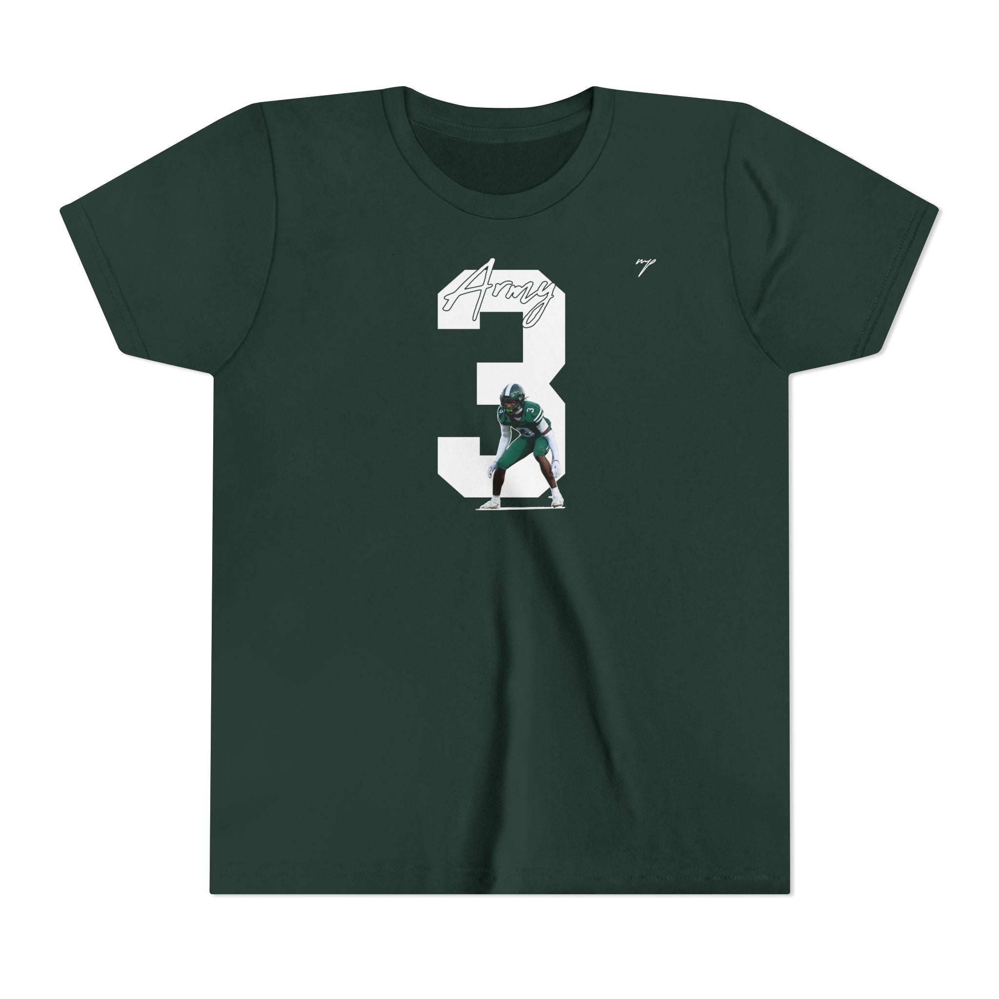 LaMarcus Army YOUTH Graphic Tee