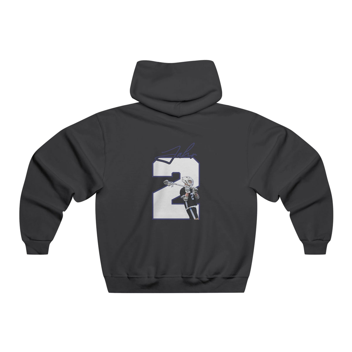 Brayden Jahr Vintage Hoodie