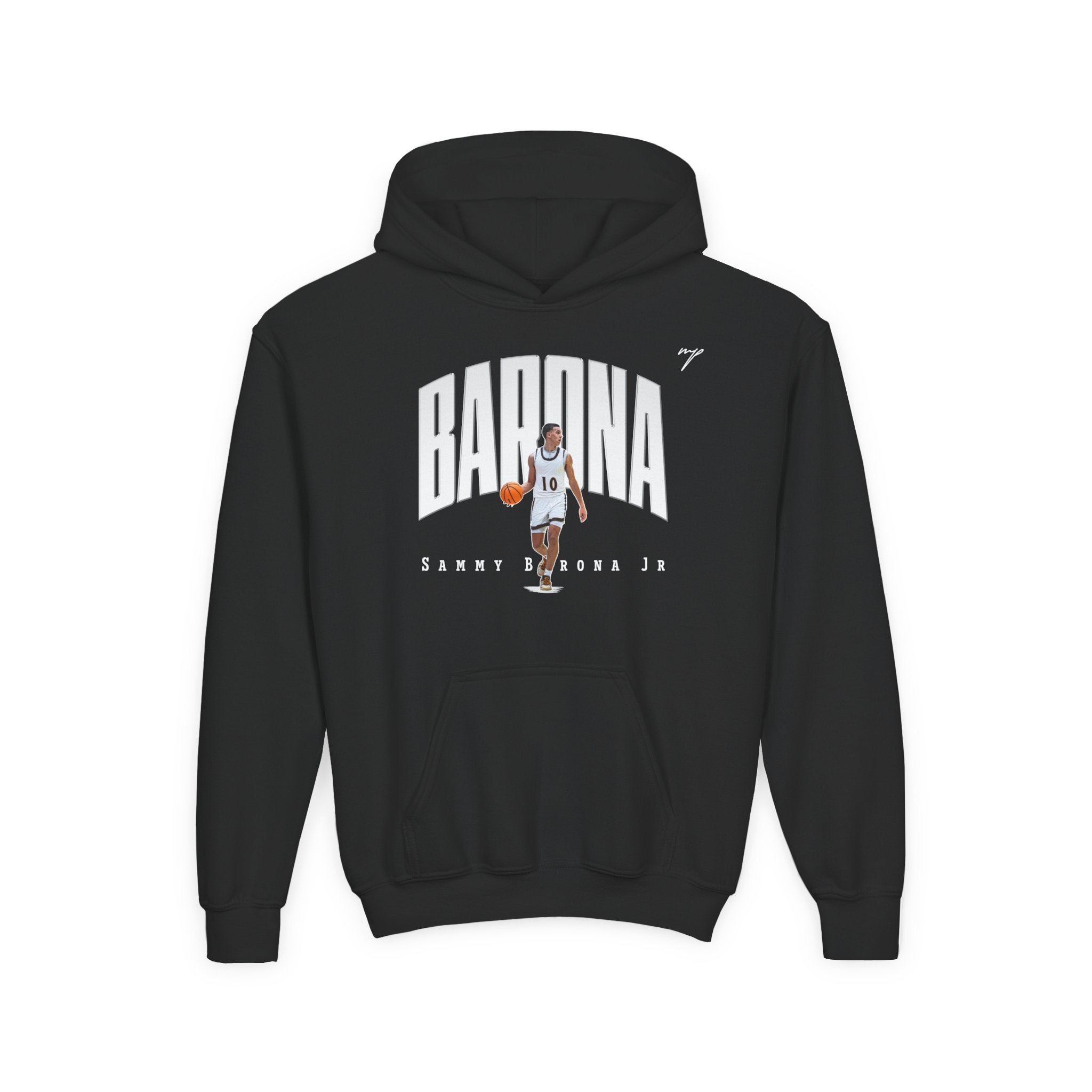 Sammy Barona Jr YOUTH Hoodie