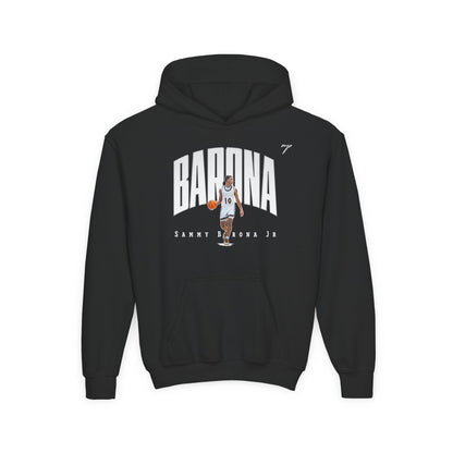 Sammy Barona Jr YOUTH Hoodie