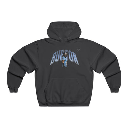 Emmanuel Burton Vintage Hoodie