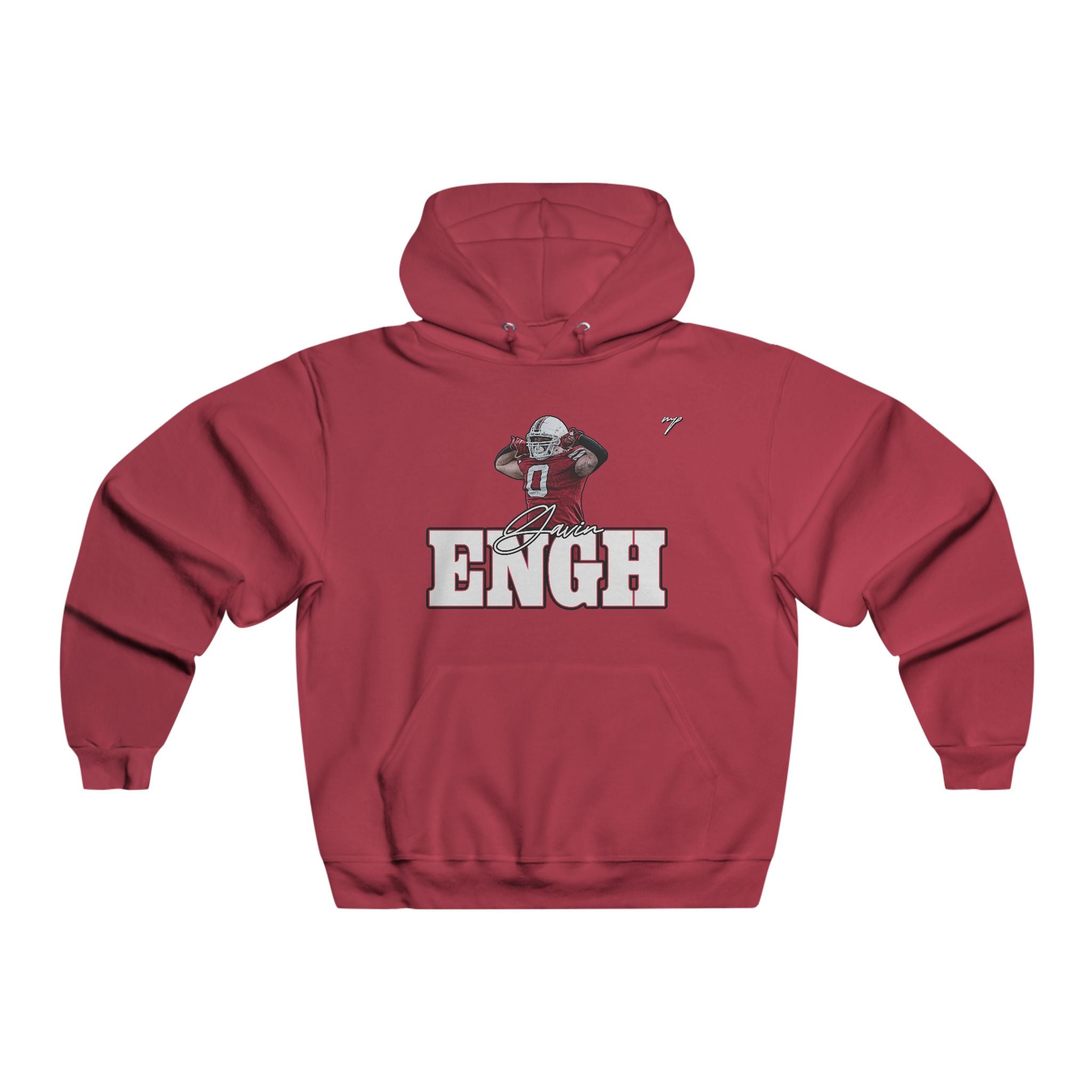 Gavin Engh Vintage Hoodie
