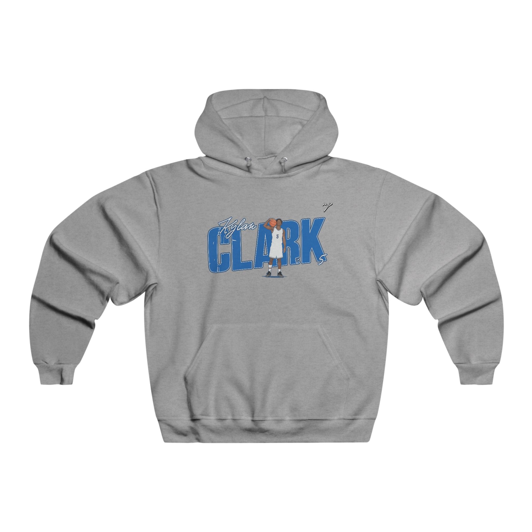 Kylan Clark Vintage Hoodie