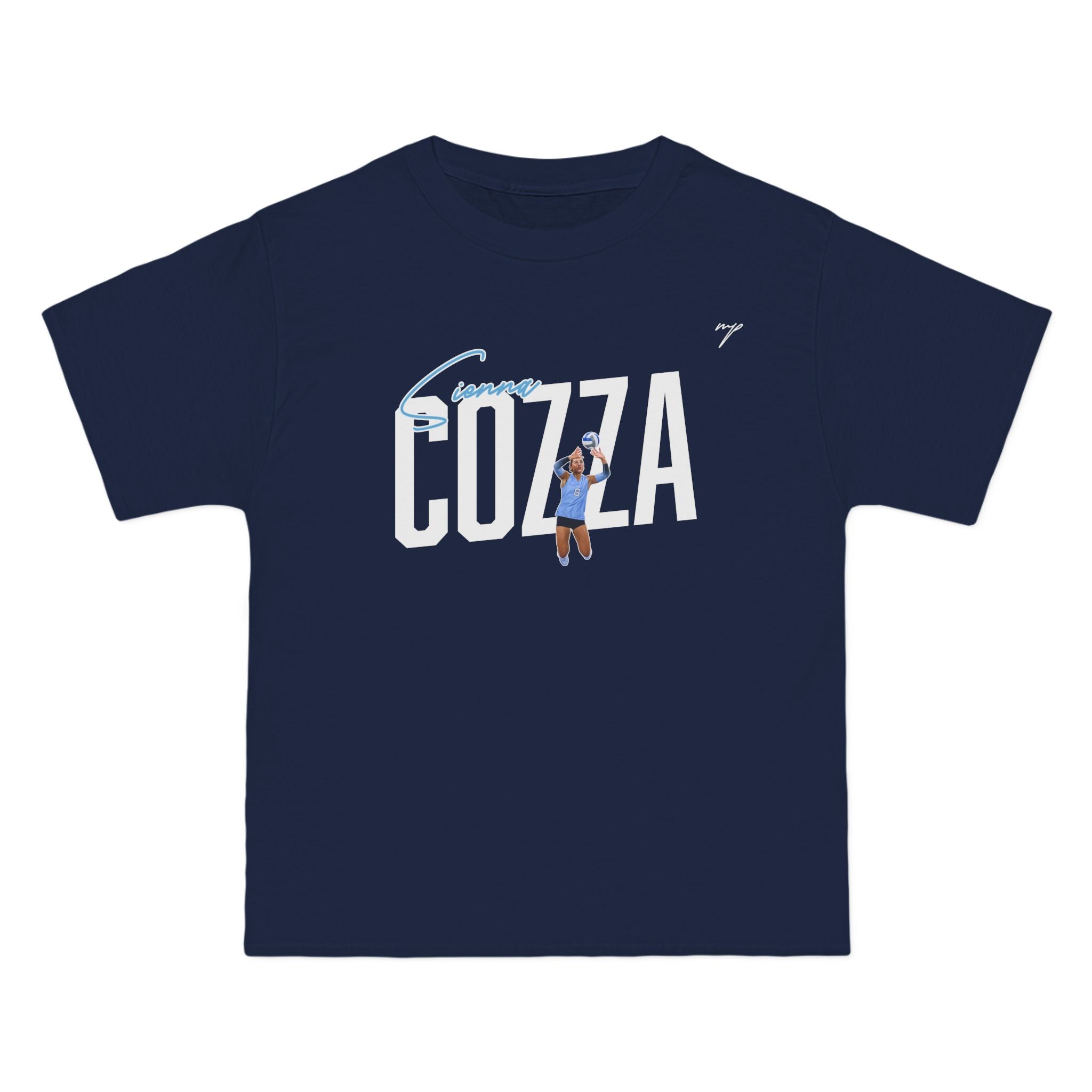 Sienna Cozza Vintage Tee