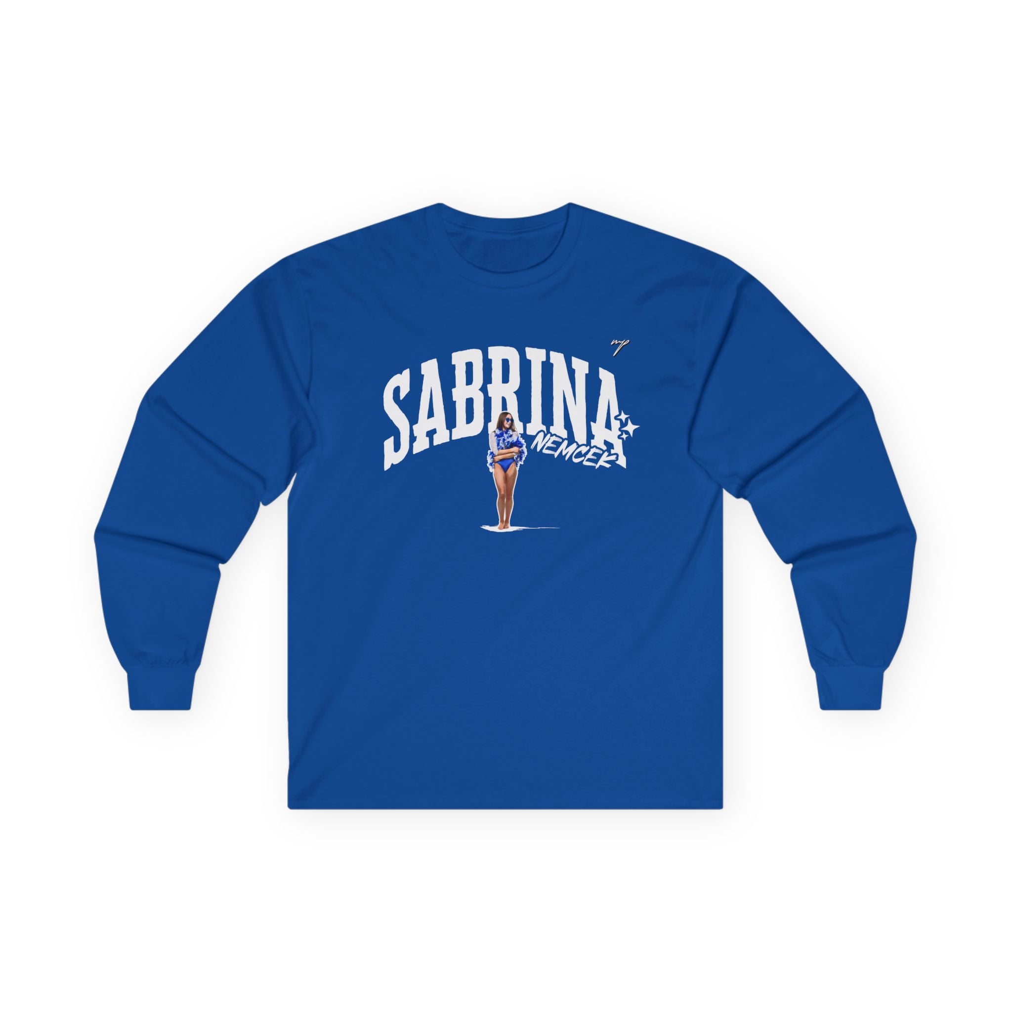 Sabrina Nemcek Long Sleeve Tee