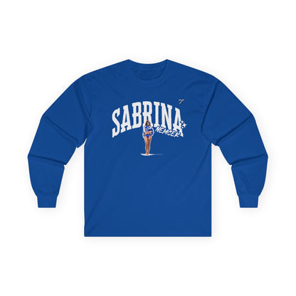 Sabrina Nemcek Long Sleeve Tee