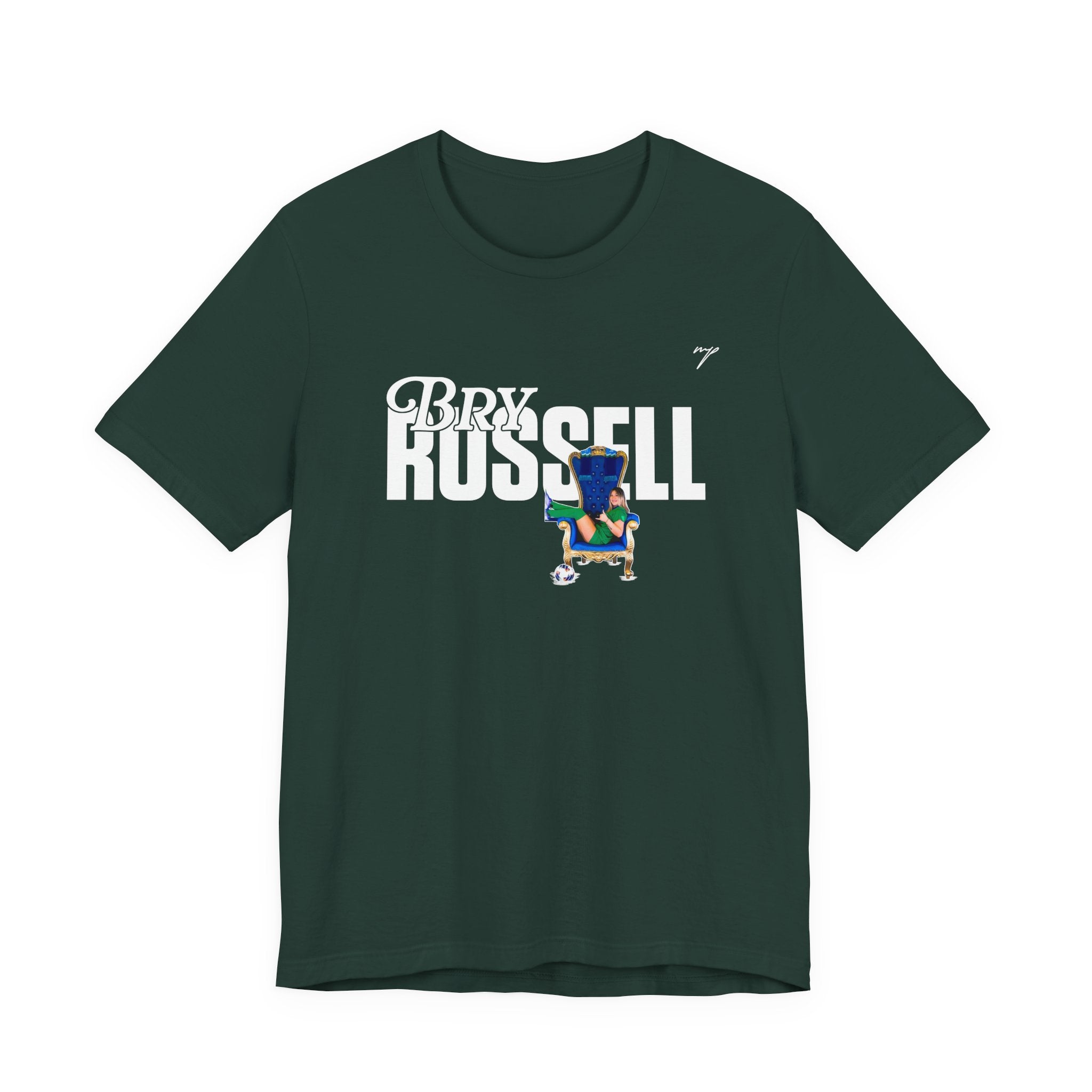 Bry Russell Graphic Tee