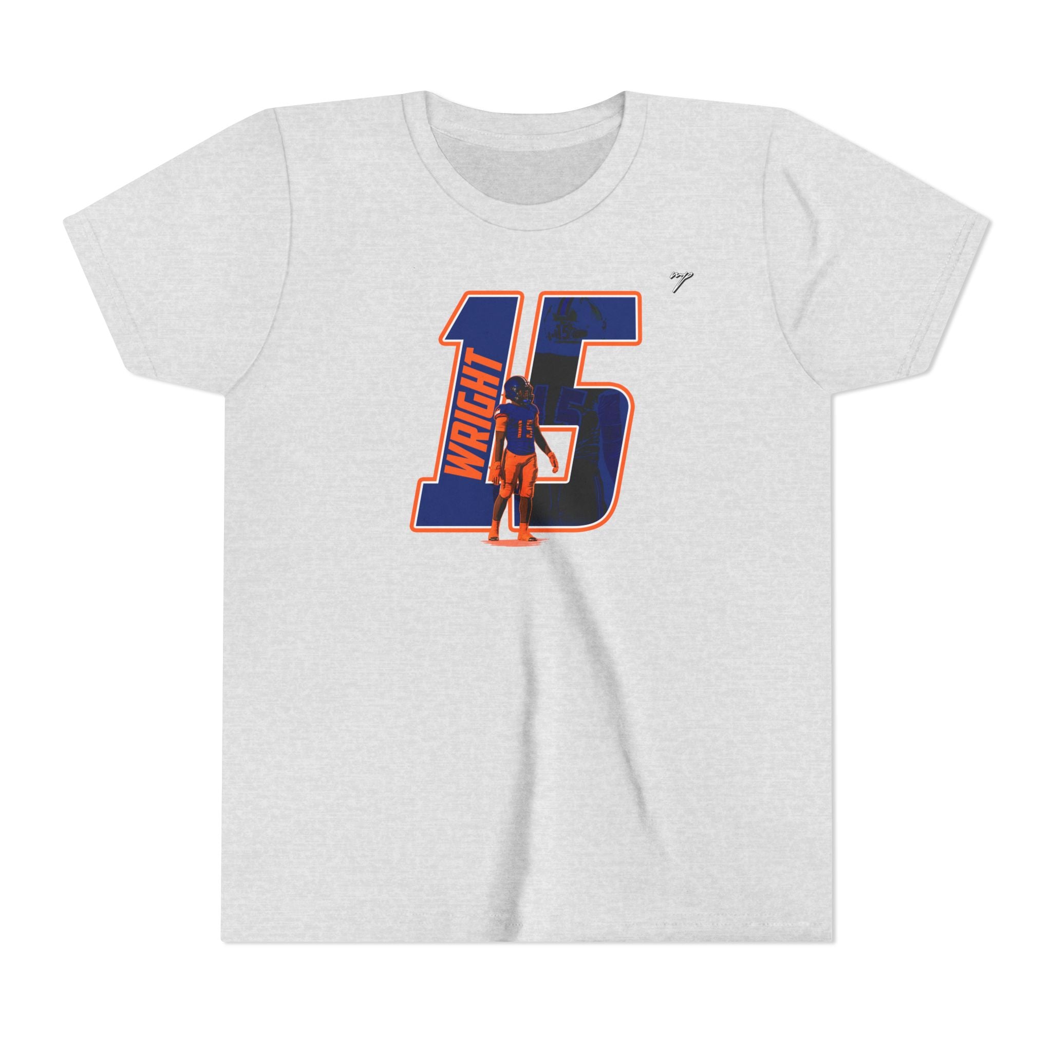 Xzavier Wright YOUTH Graphic Tee