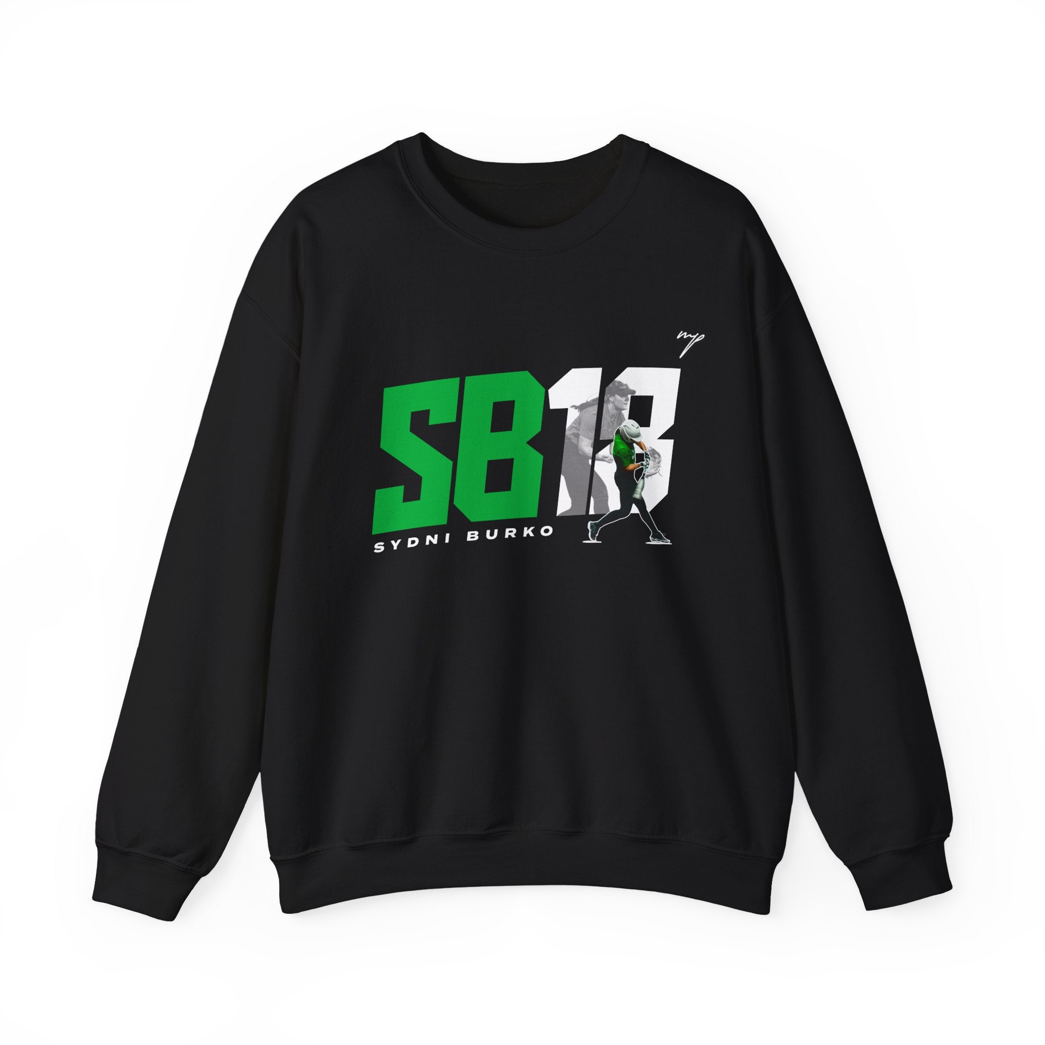 Sydni Burko Crewneck