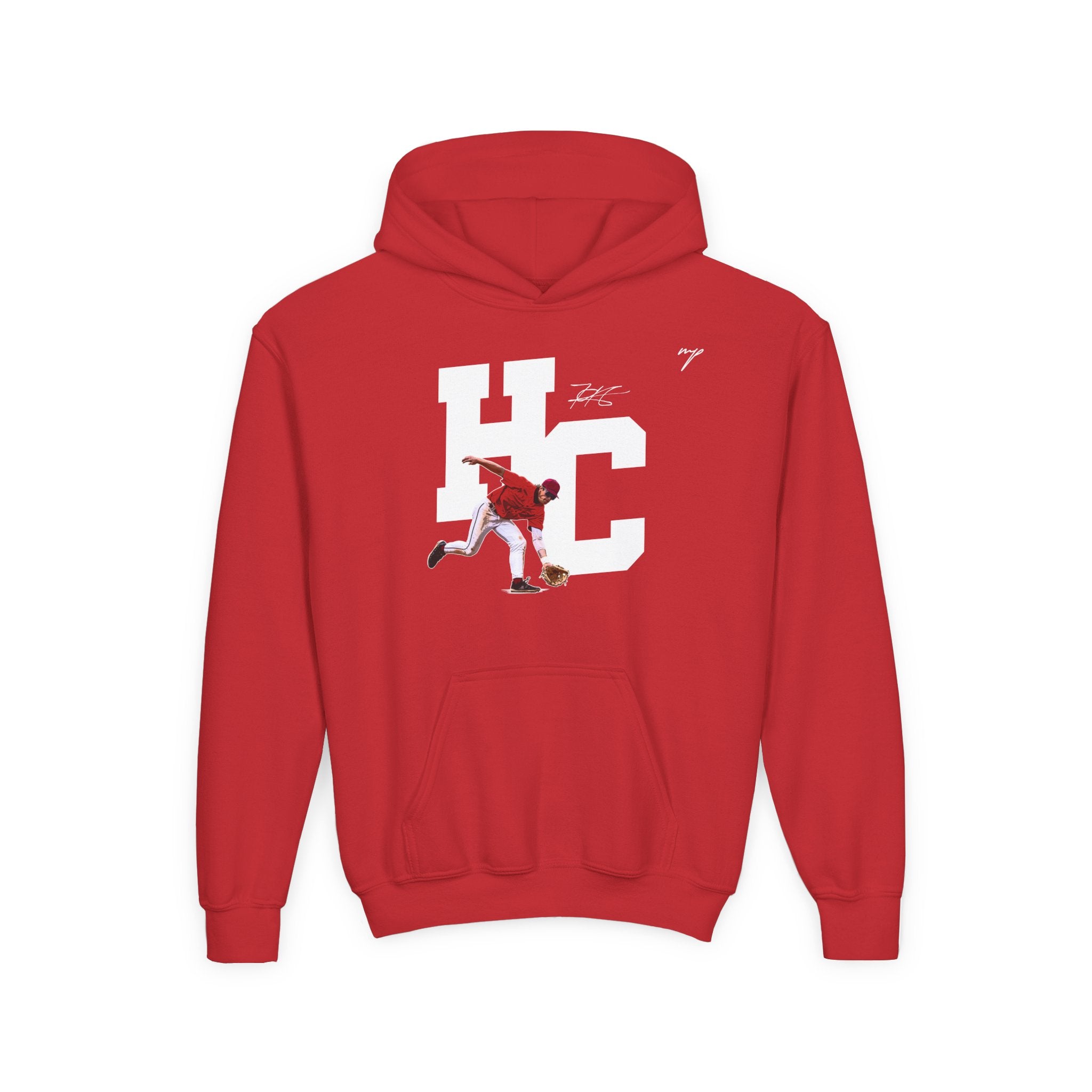 Hayden Carlson Youth Hoodie
