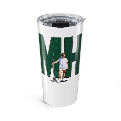 Martha Hall Tumbler Mug