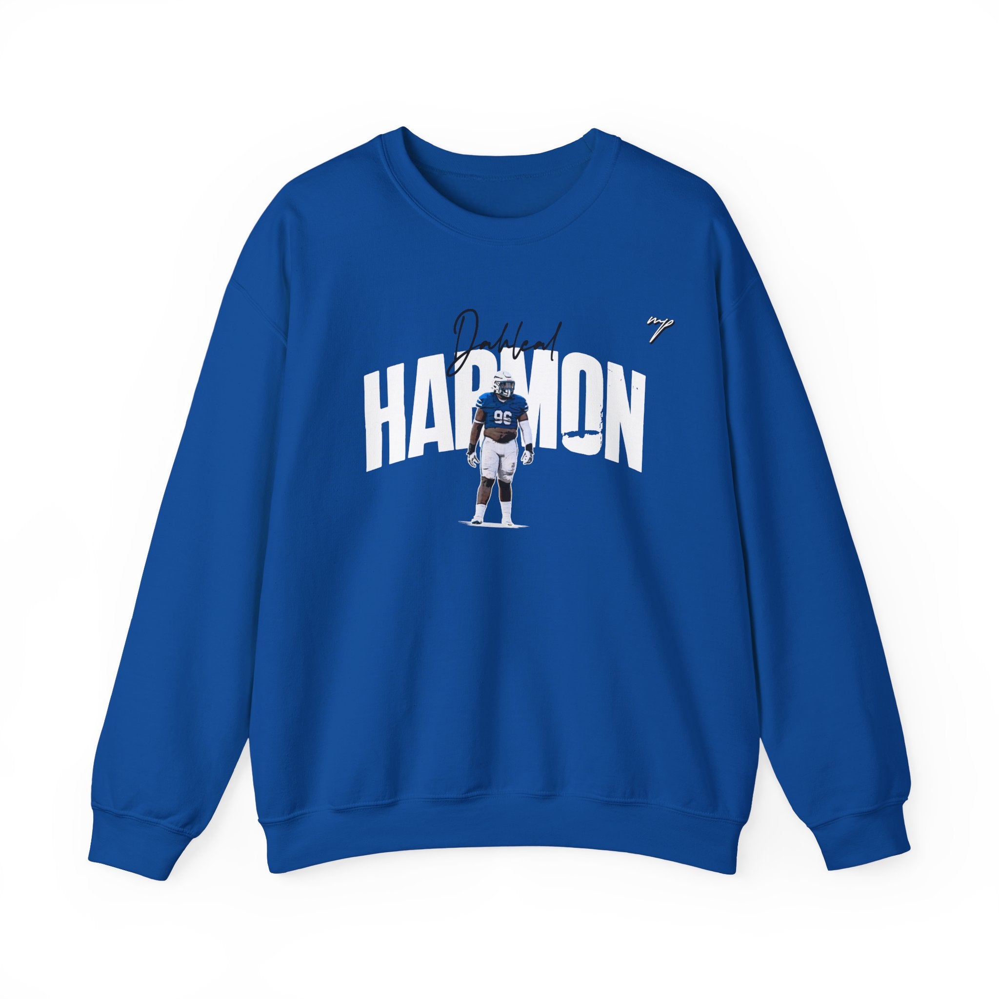 Dahleal Harmon Crewneck