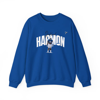 Dahleal Harmon Crewneck