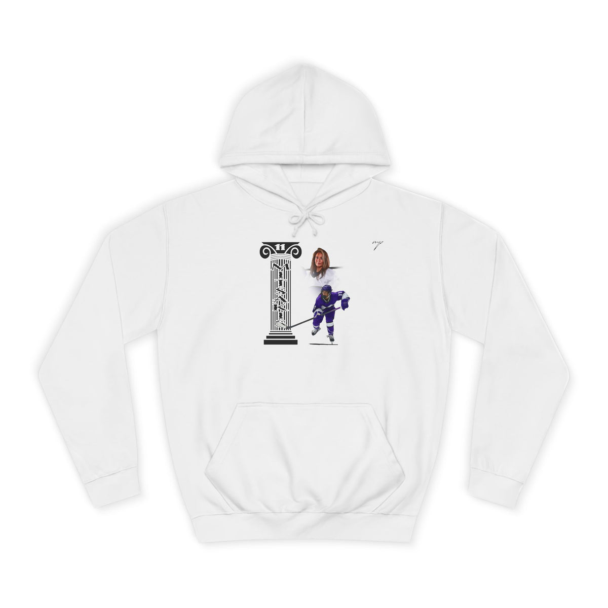 Alex Mitsakis Hoodie