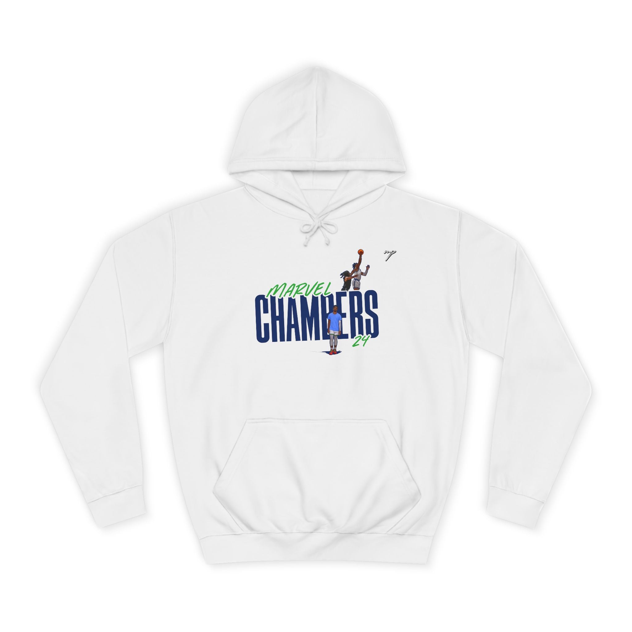 Marvel Chambers Hoodie
