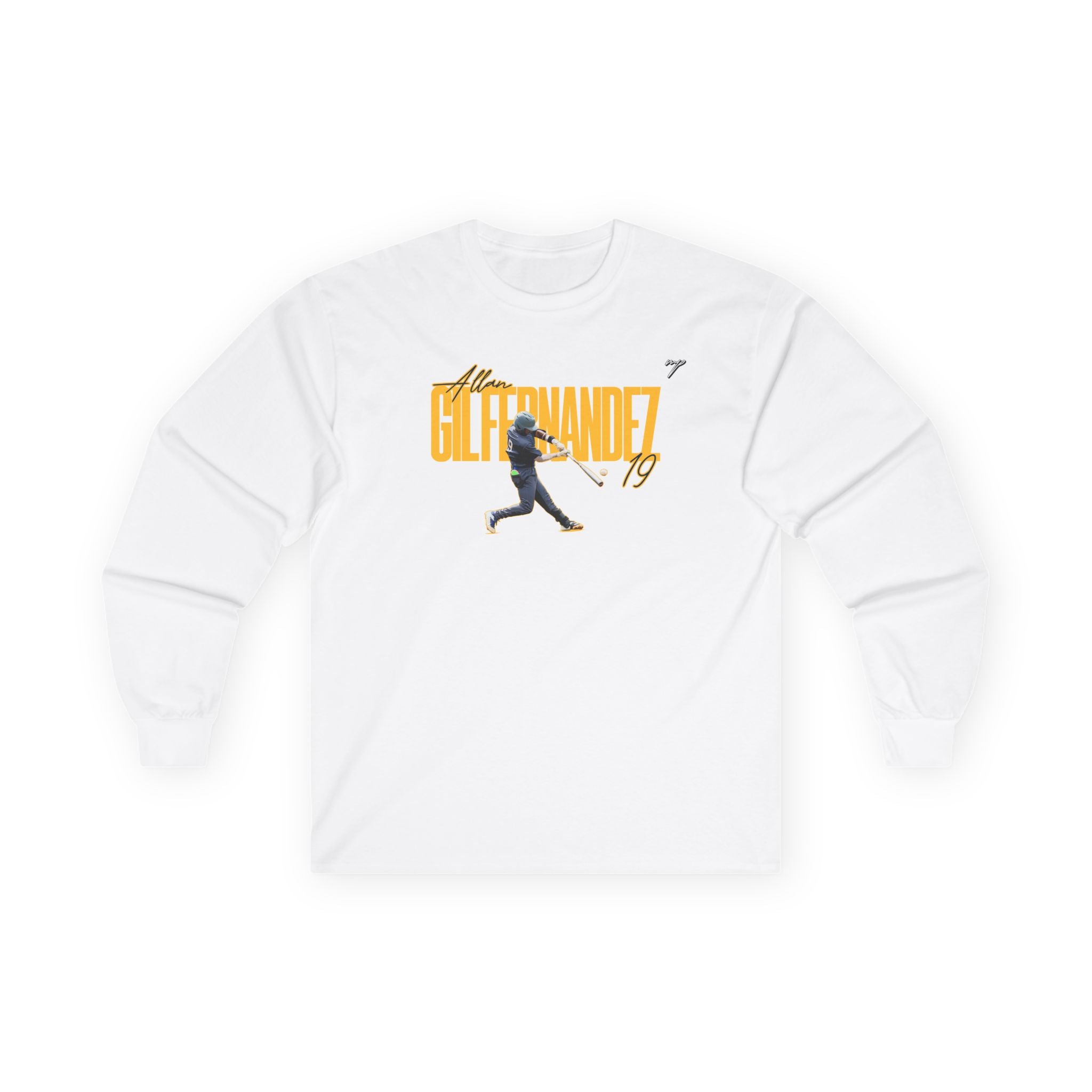 Allan Gil Fernandez Long Sleeve Tee