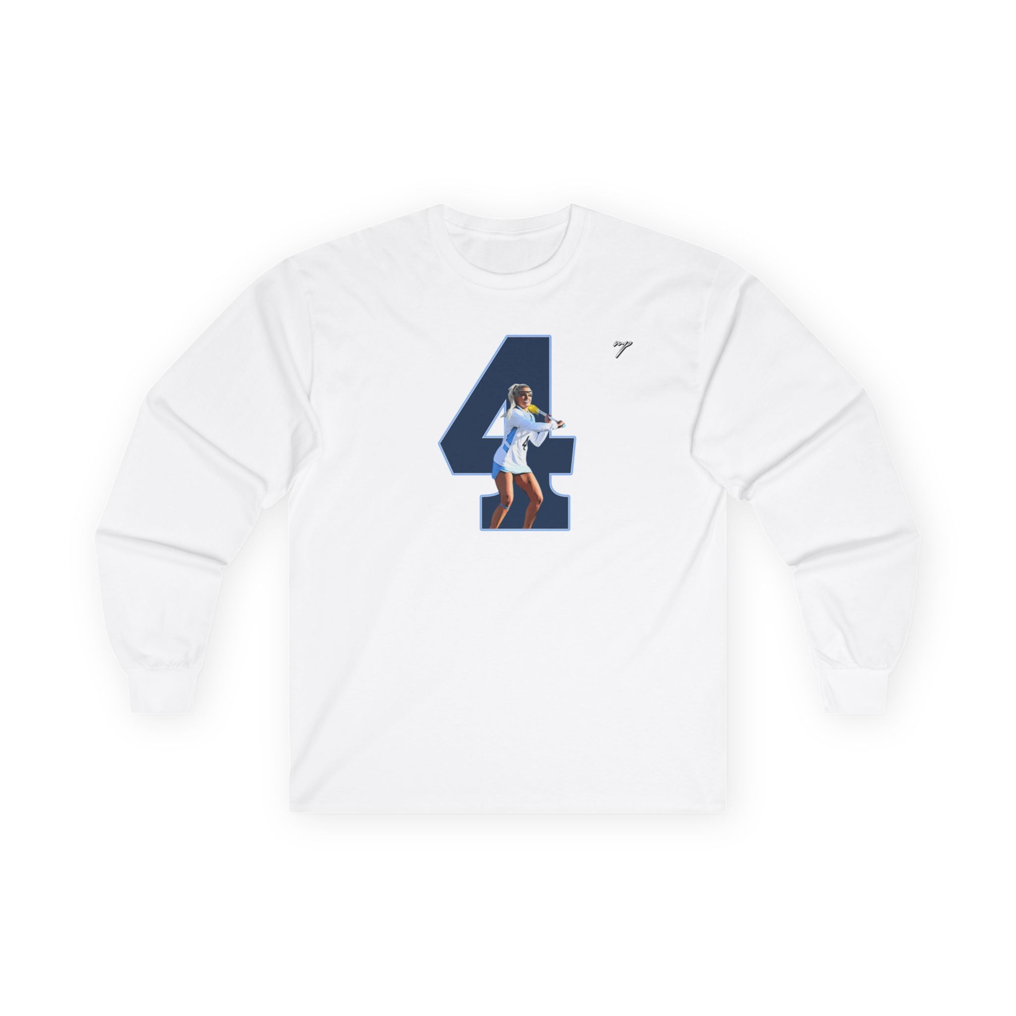 Emily Javick Long Sleeve Tee