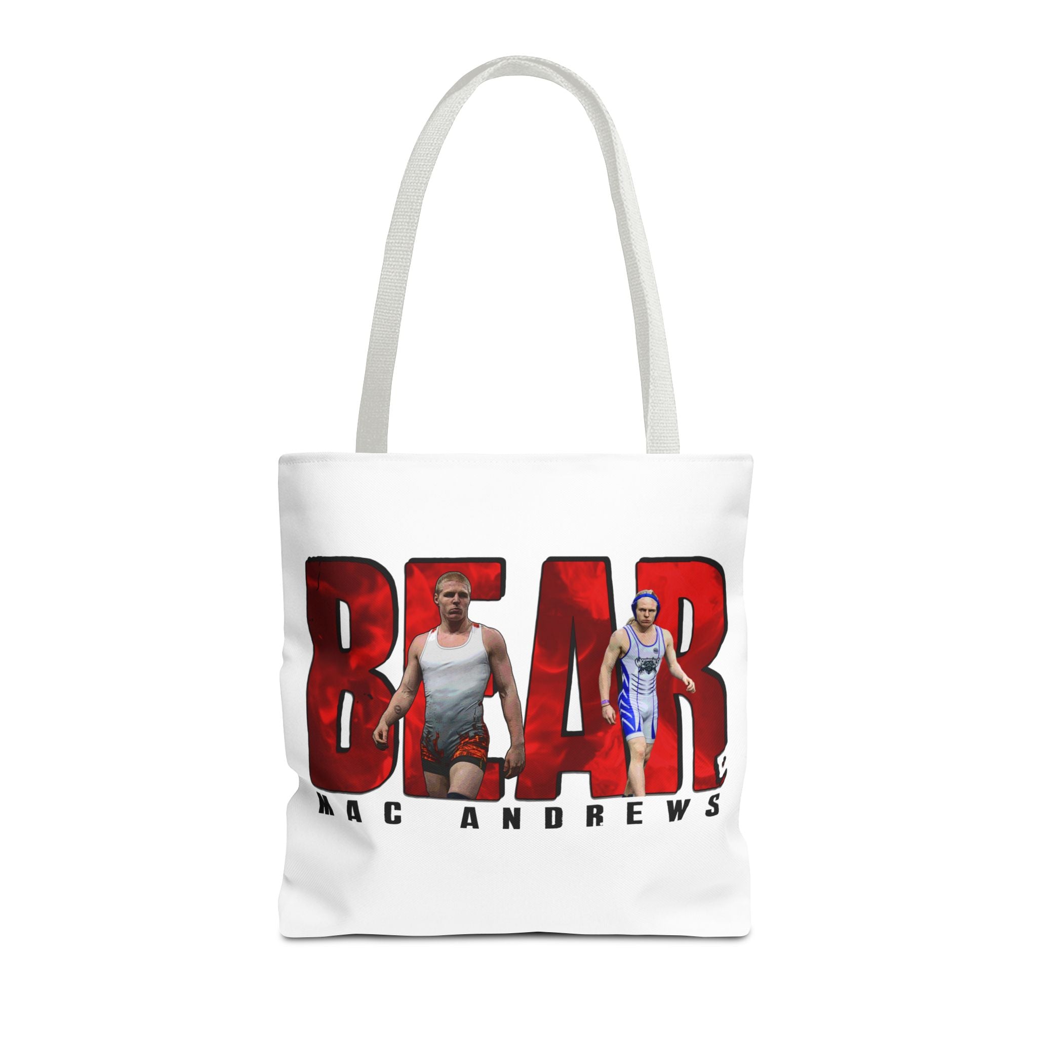 Mac Andrews Custom Tote Bag