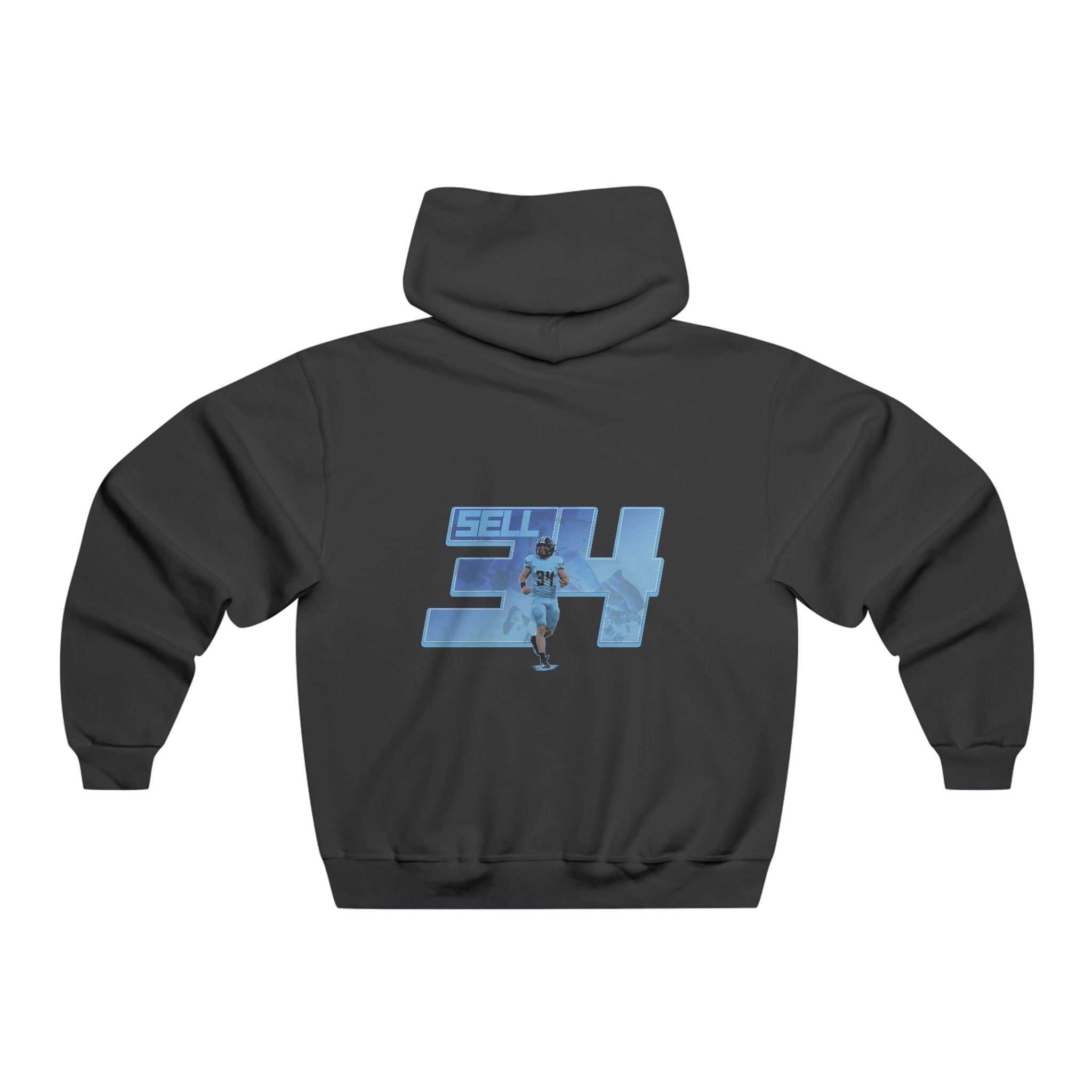 Keegan Sell Vintage Hoodie