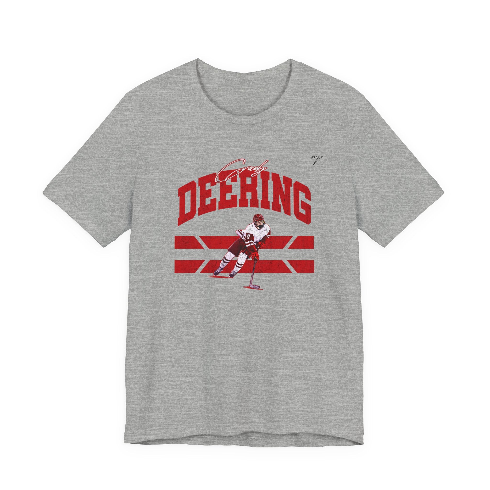 Grady Deering Graphic Tee