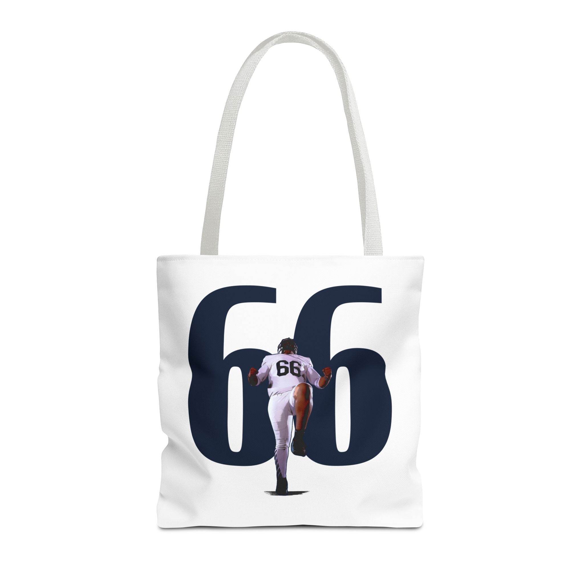 Elijah Roberts Tote Bag
