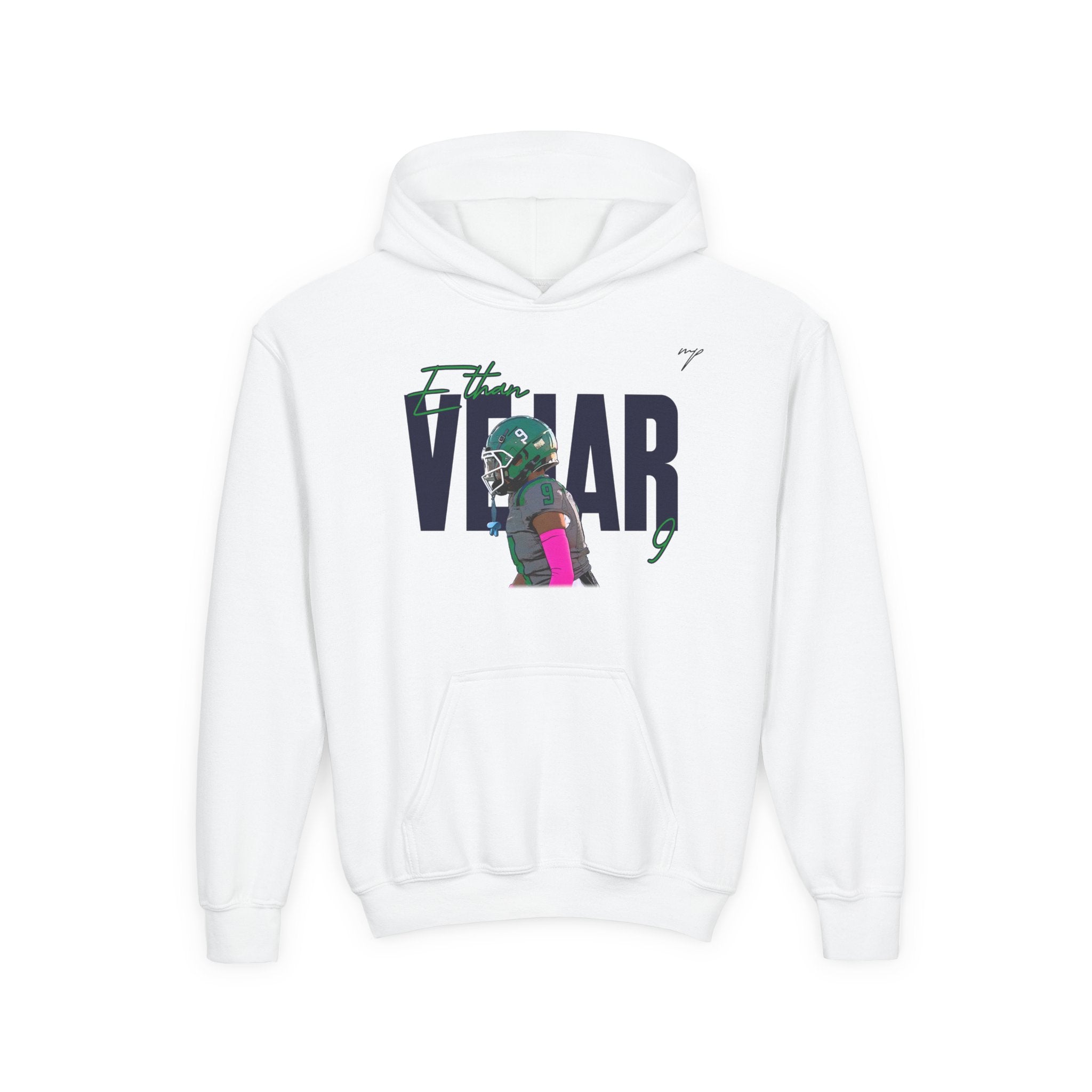 Ethan Vejar YOUTH Hoodie