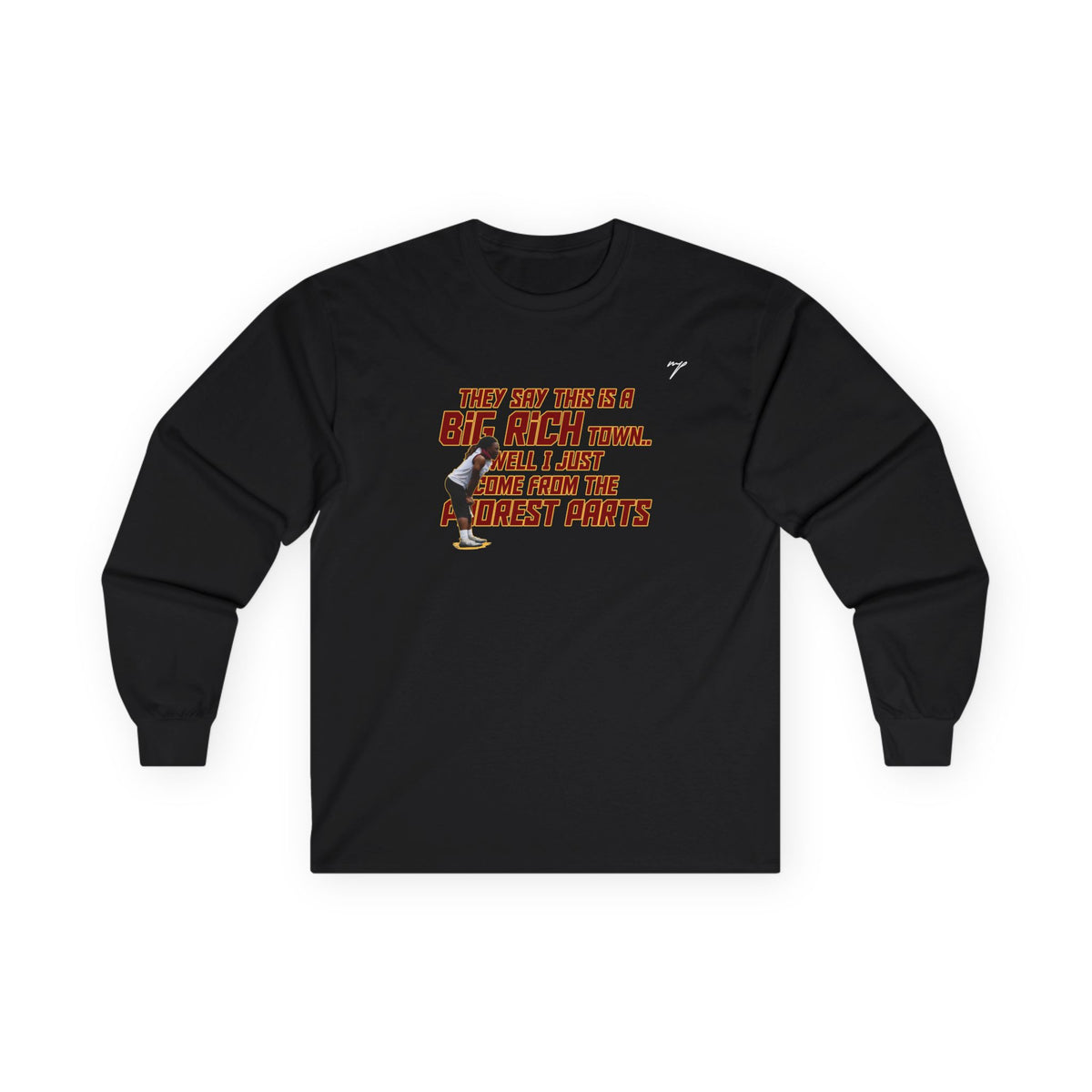 Rashaun Tugwell Long Sleeve