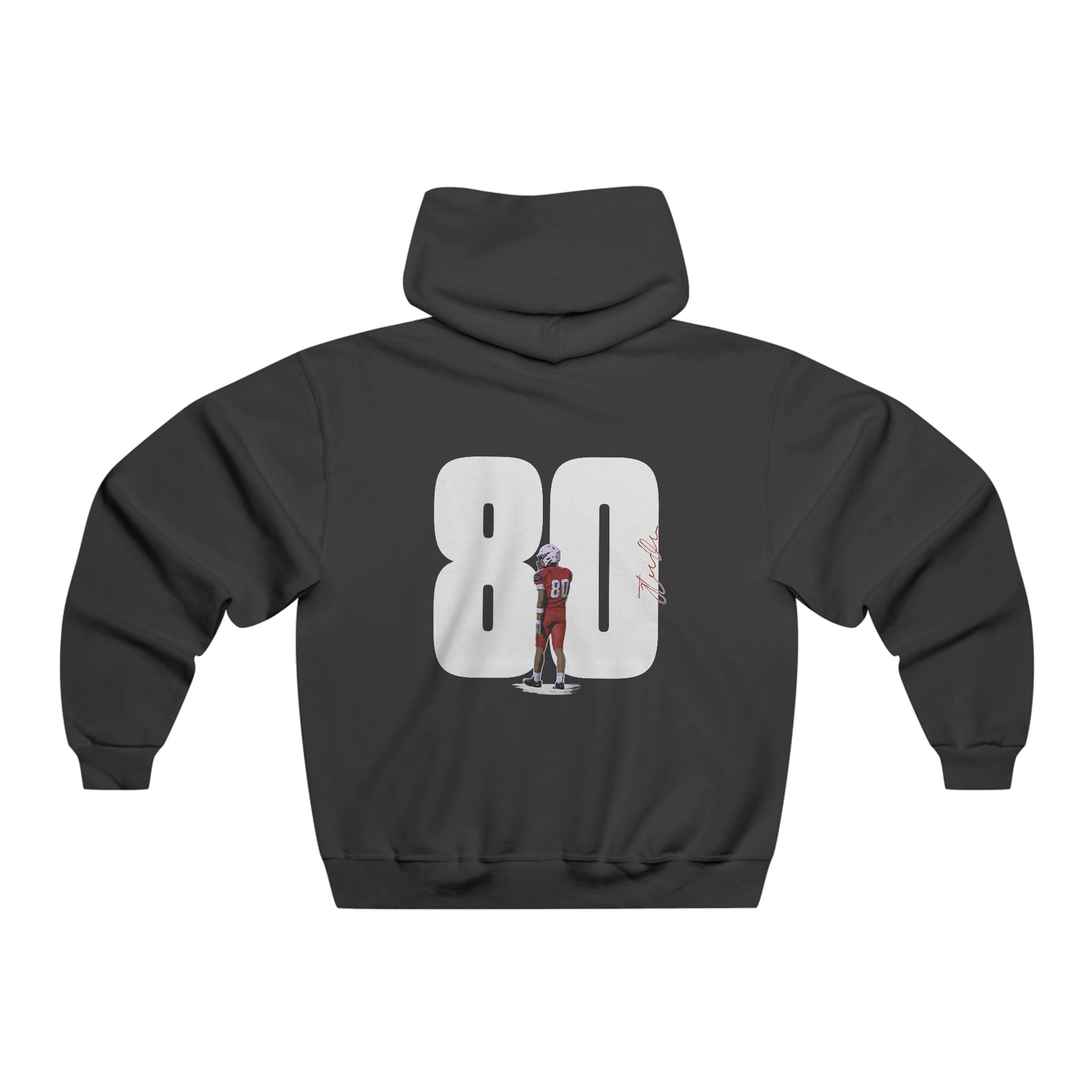 Jaemin Walker Vintage Hoodie