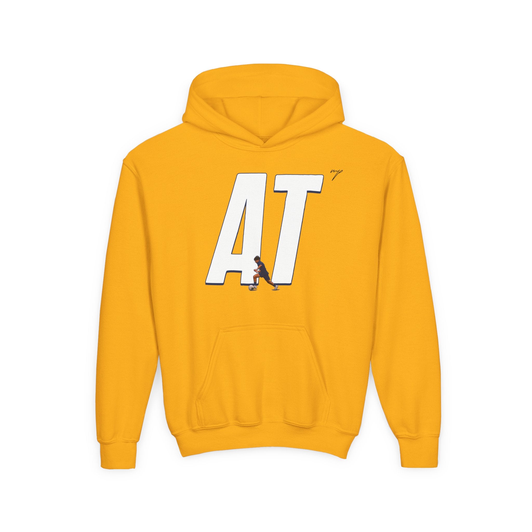 Anthony Tandazo YOUTH Hoodie