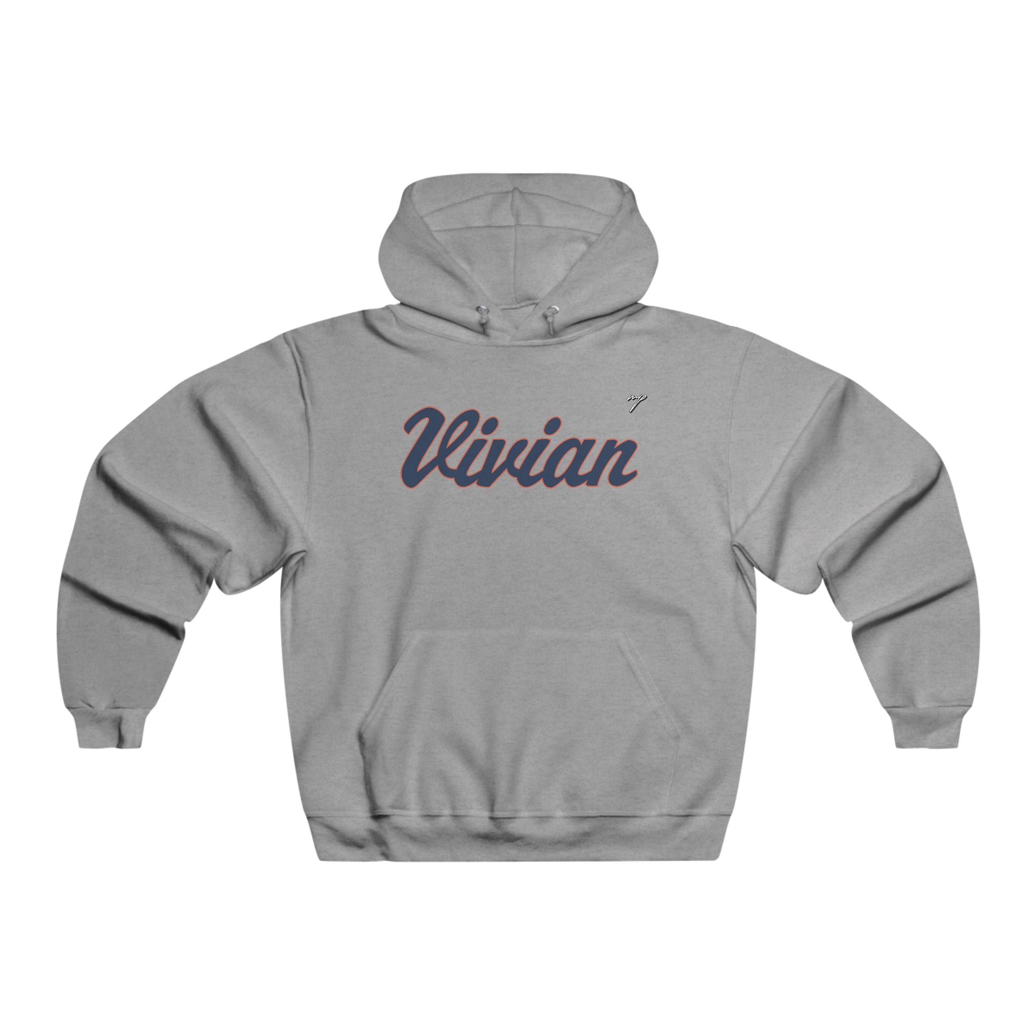 Vivian Campbell Vintage Hoodie