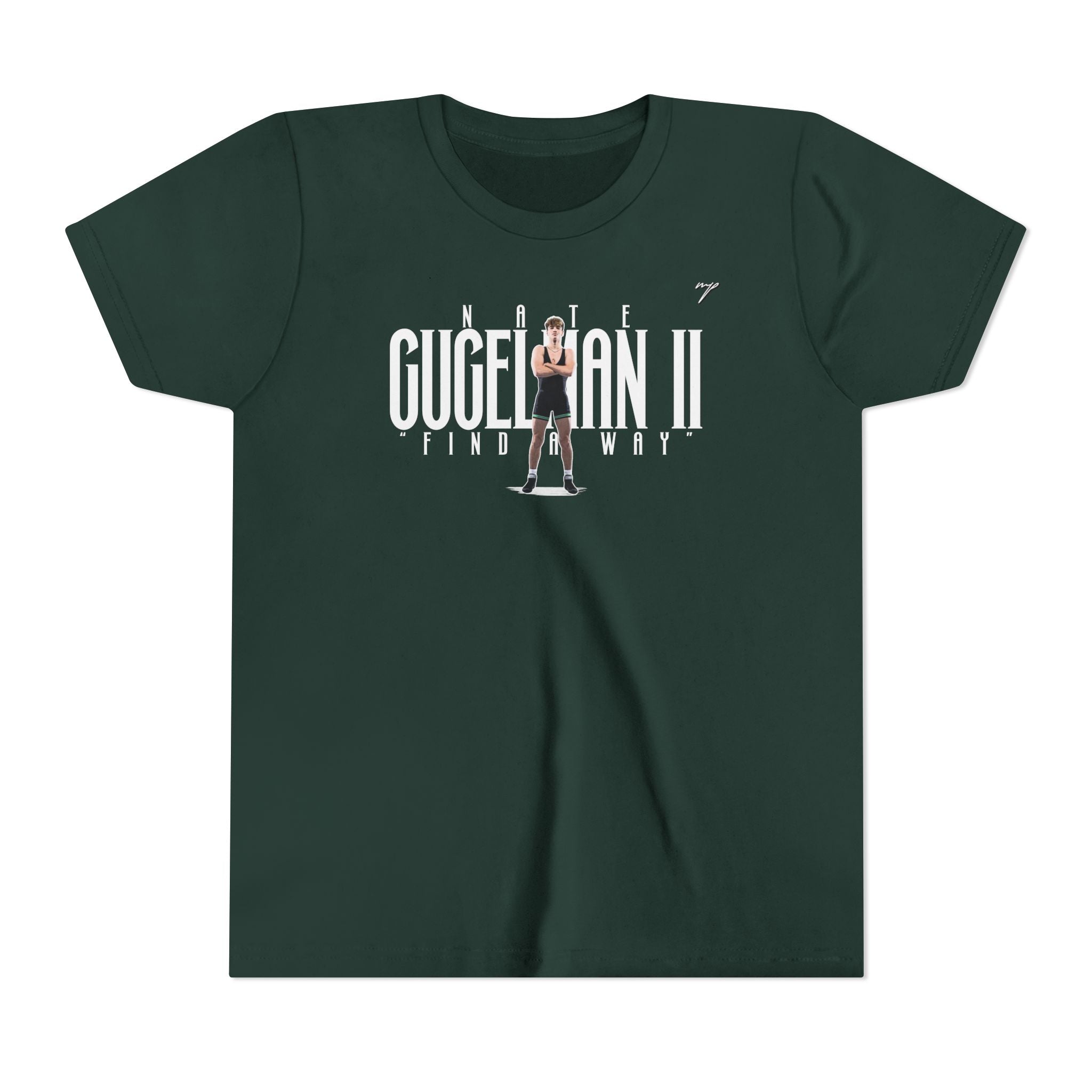 Nate Gugelman II YOUTH Graphic Tee
