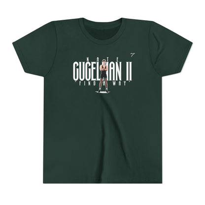 Nate Gugelman II YOUTH Graphic Tee