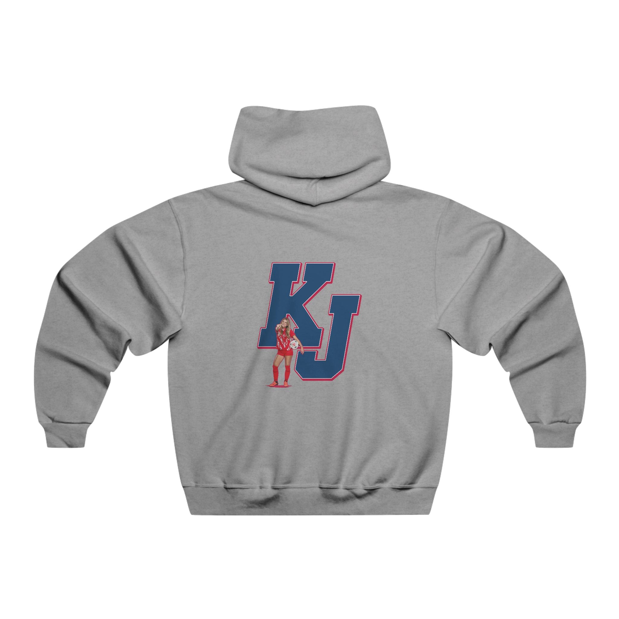 Kyleigh Johnson Vintage Hoodie