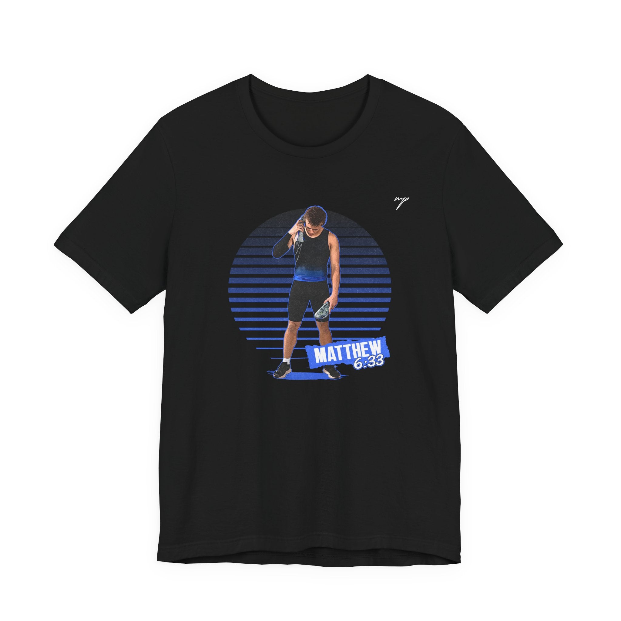 Joey Dains Graphic Tee